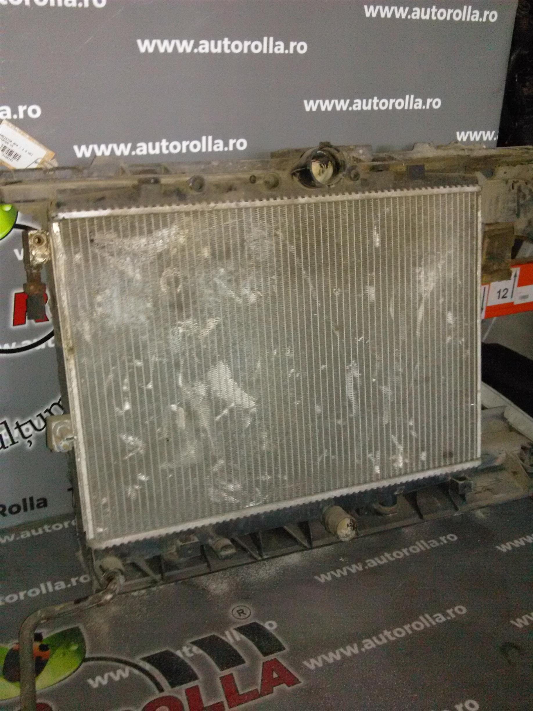 radiator ac Citroen C5, 2.0HDI