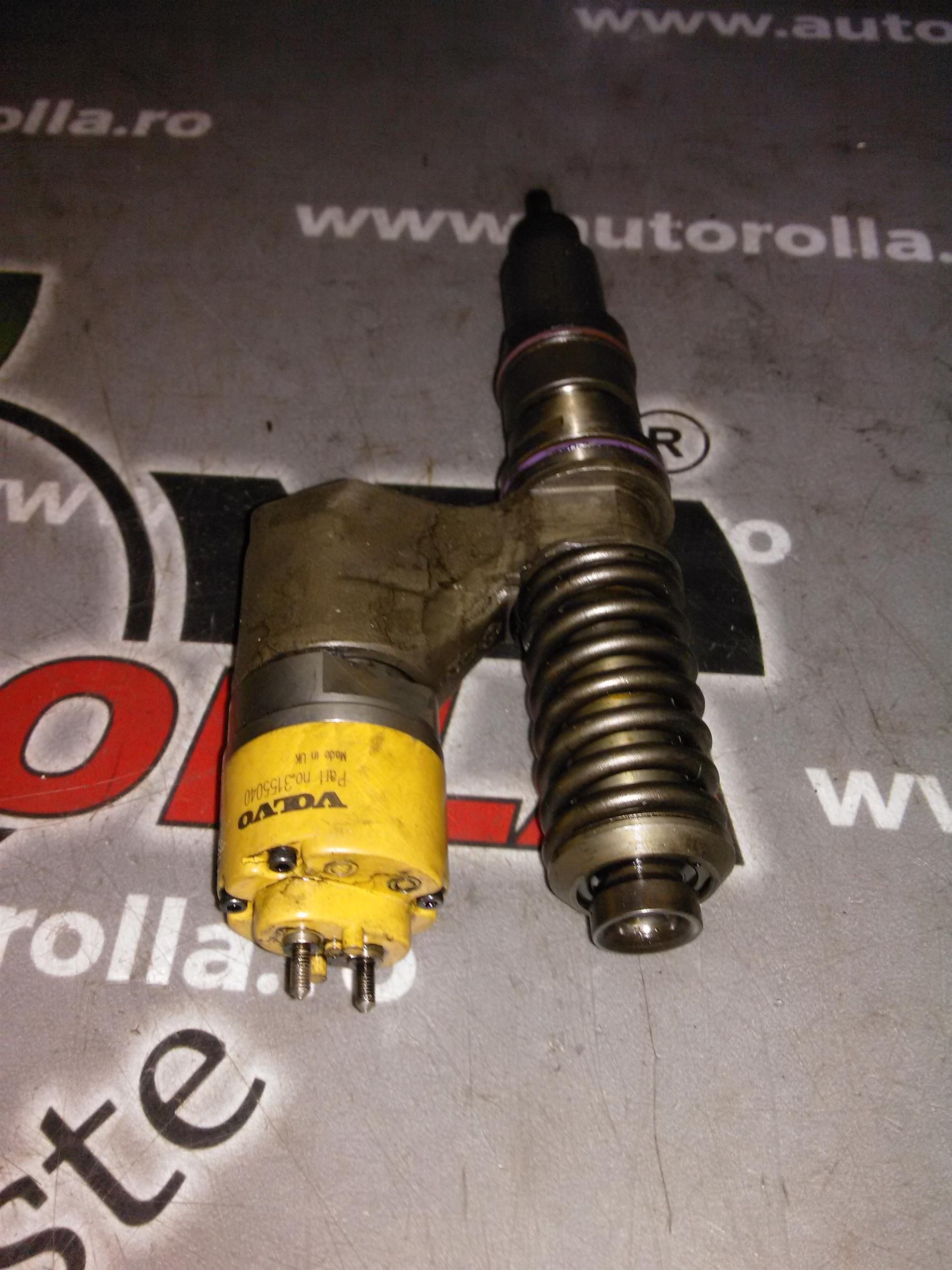 injector delphi Volvo FH12, 420cp, an 2001