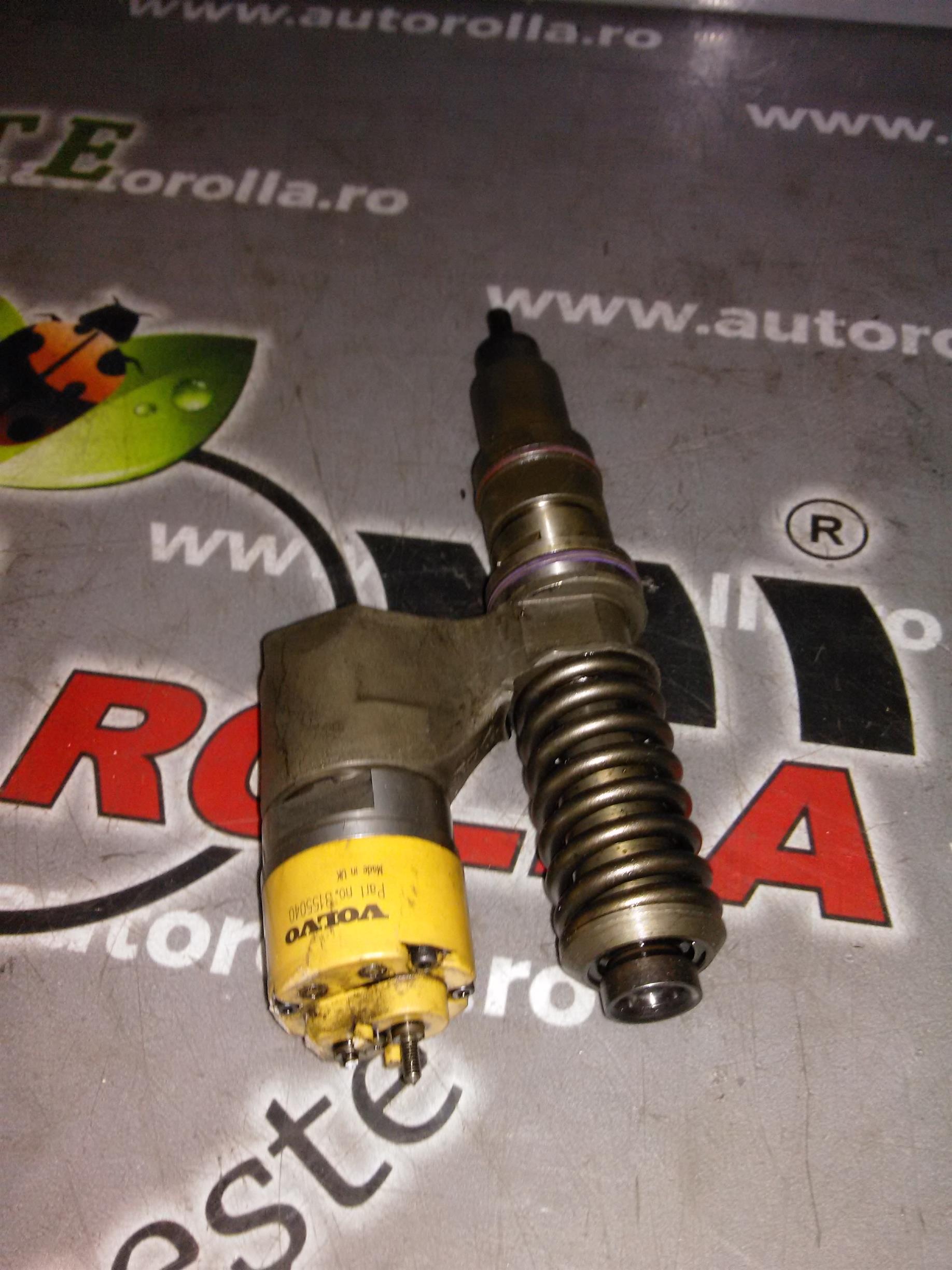 injector delphi Volvo FH12, 420cp, an 2001