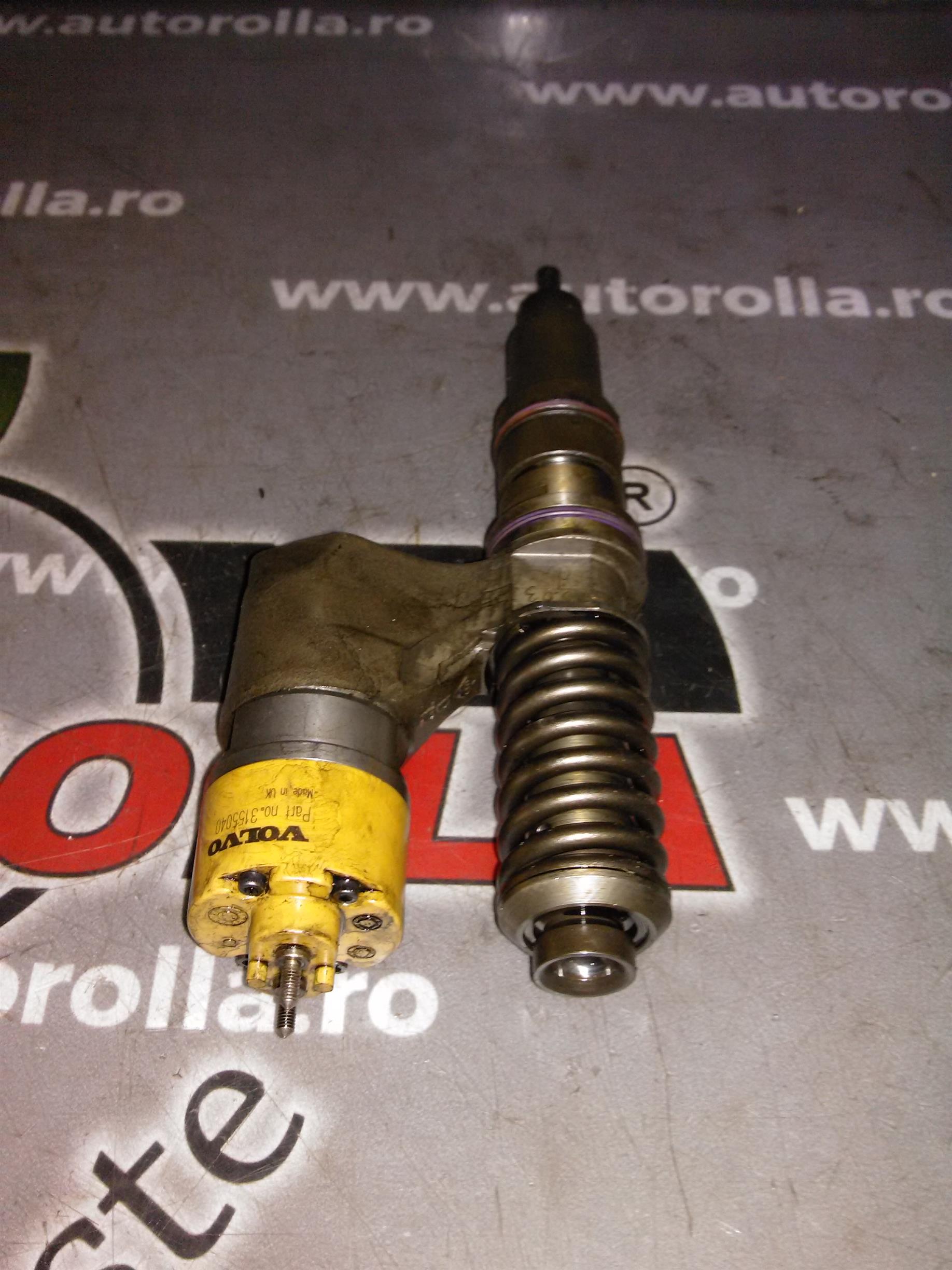 injector delphi Volvo FH12, 420cp, an 2001