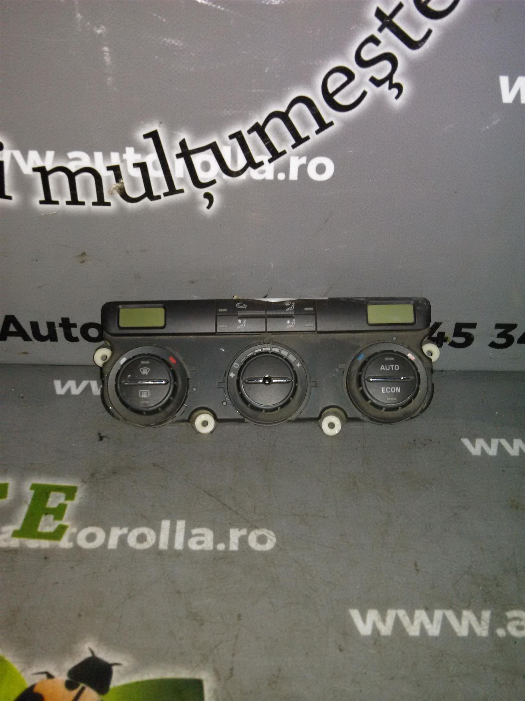 climatronic Skoda Octavia 2, 2.0TDI, an 2006