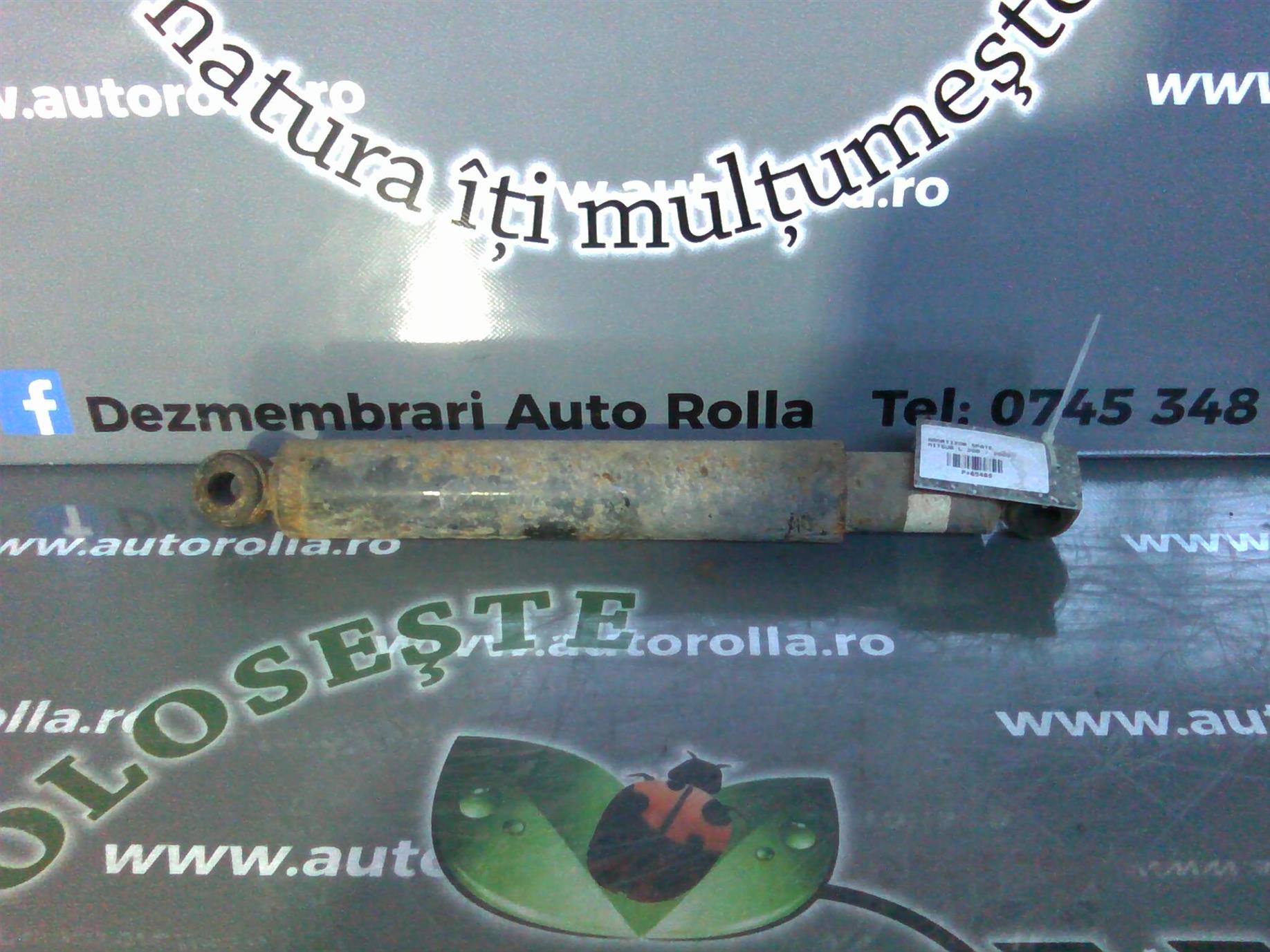 amortizor spate Mitsubishi L200, an 2003