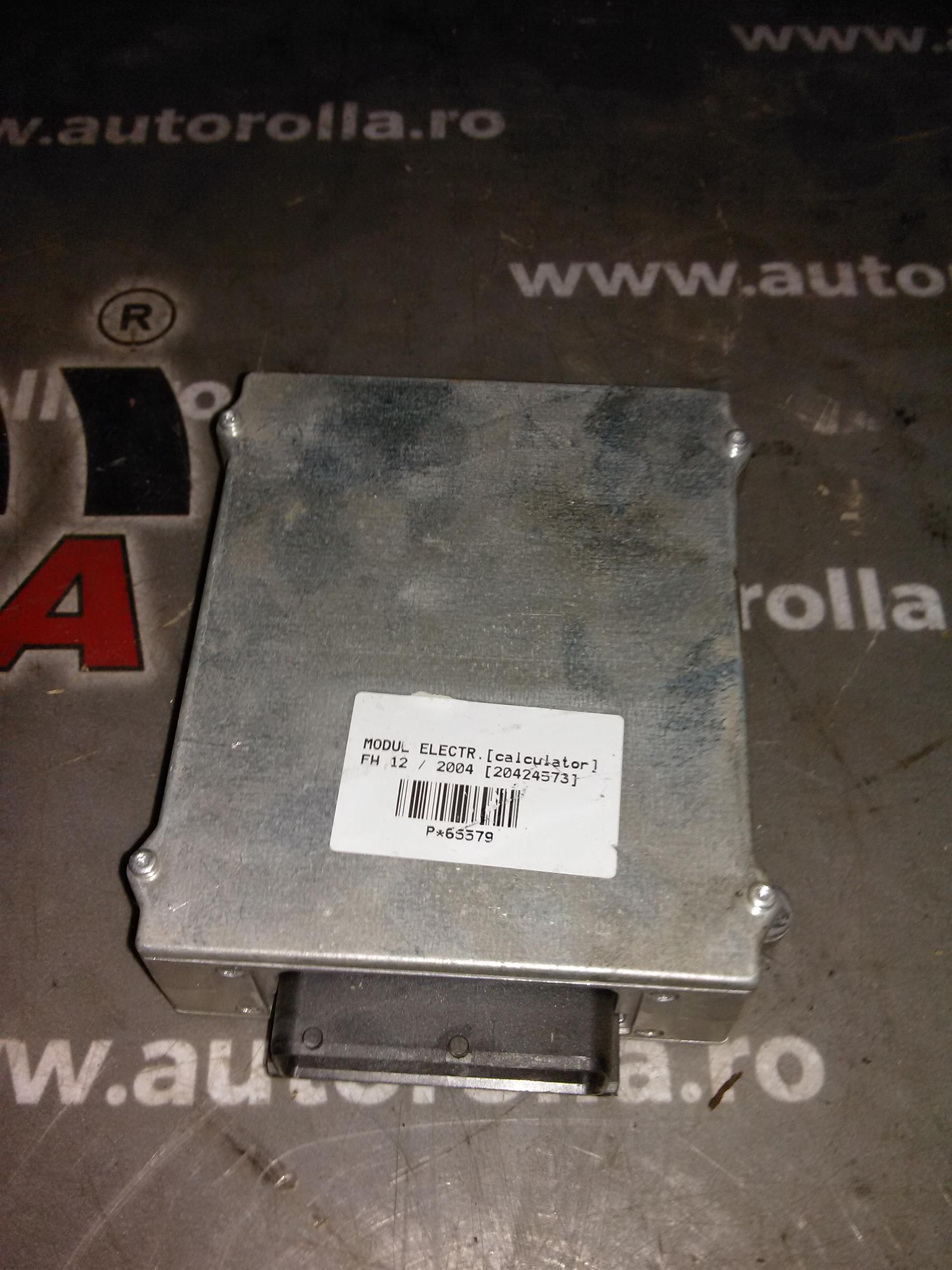 modul electric calculator Volvo FH12, an 2004