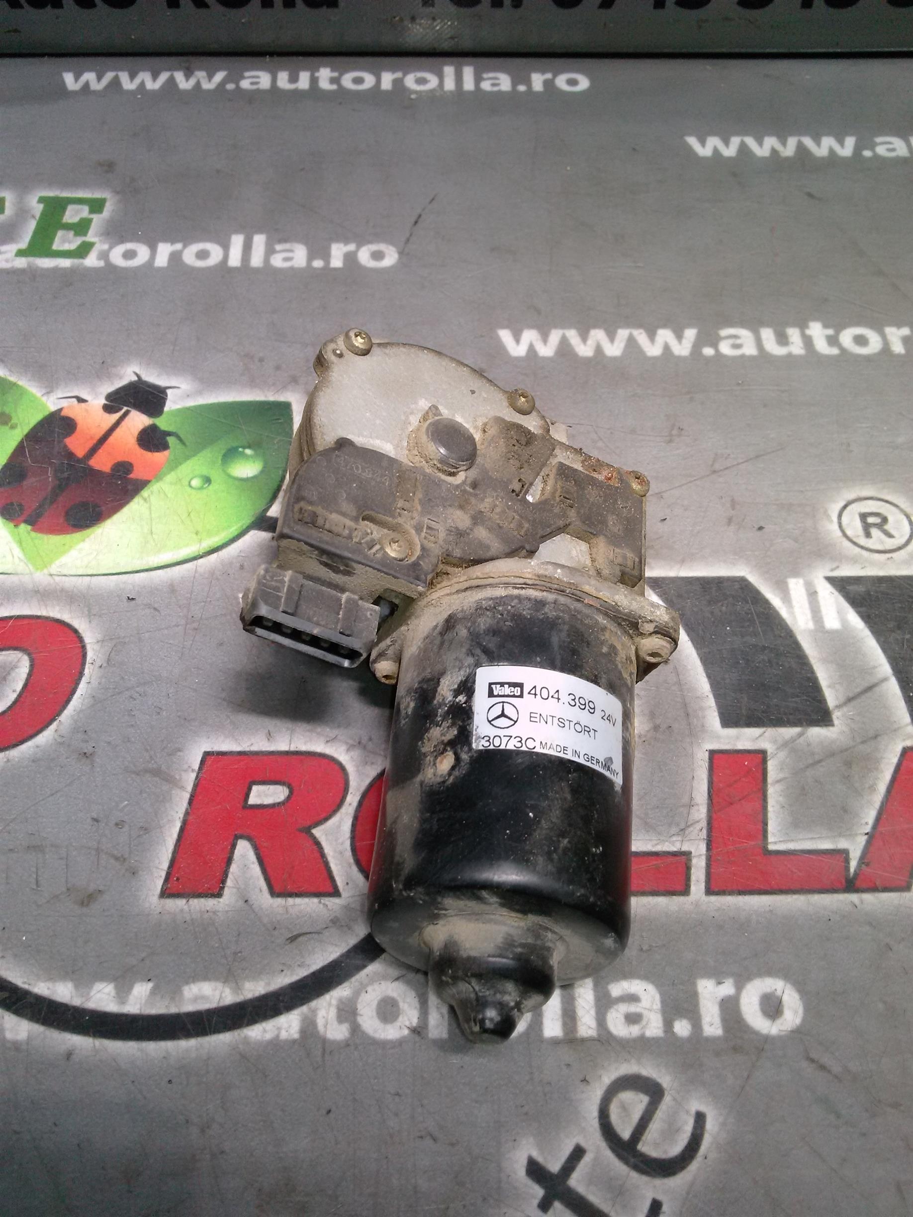 motoras stergator parbriz Mercedes Atego