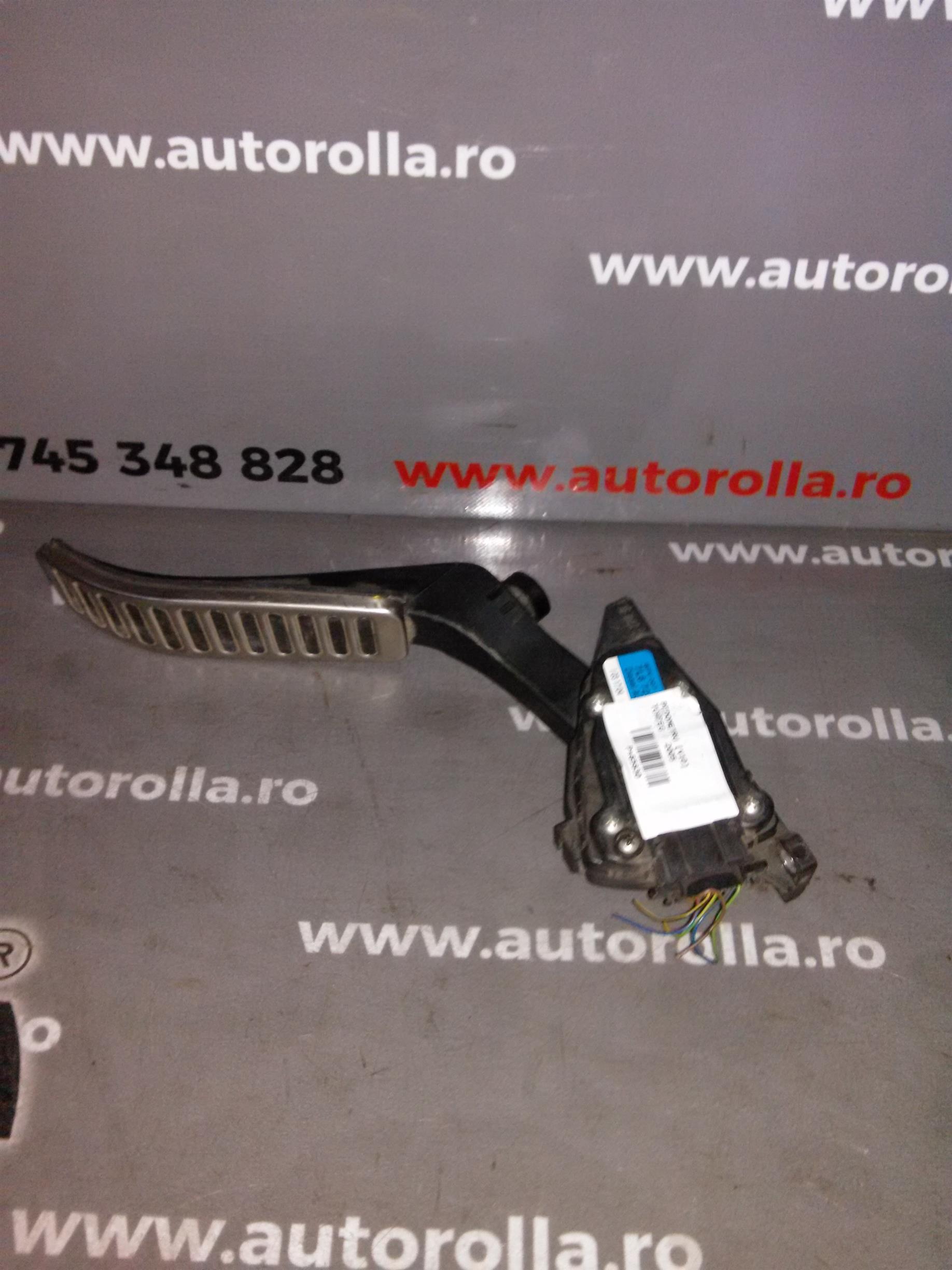 pedometru Volkswagen Touareg V10, an 2005