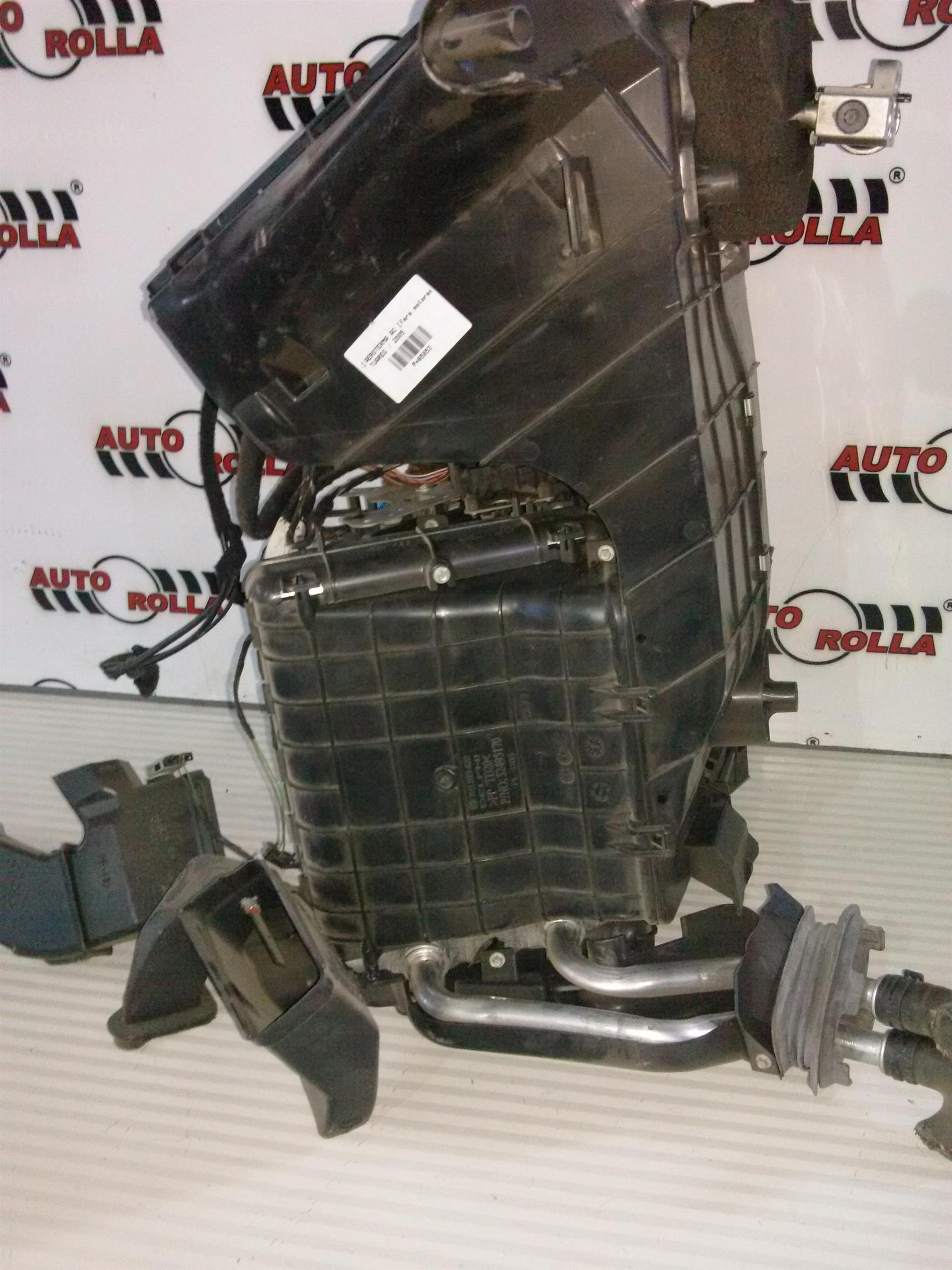 aeroterma ac fara motoras Volkswagen Touareg, an 2005