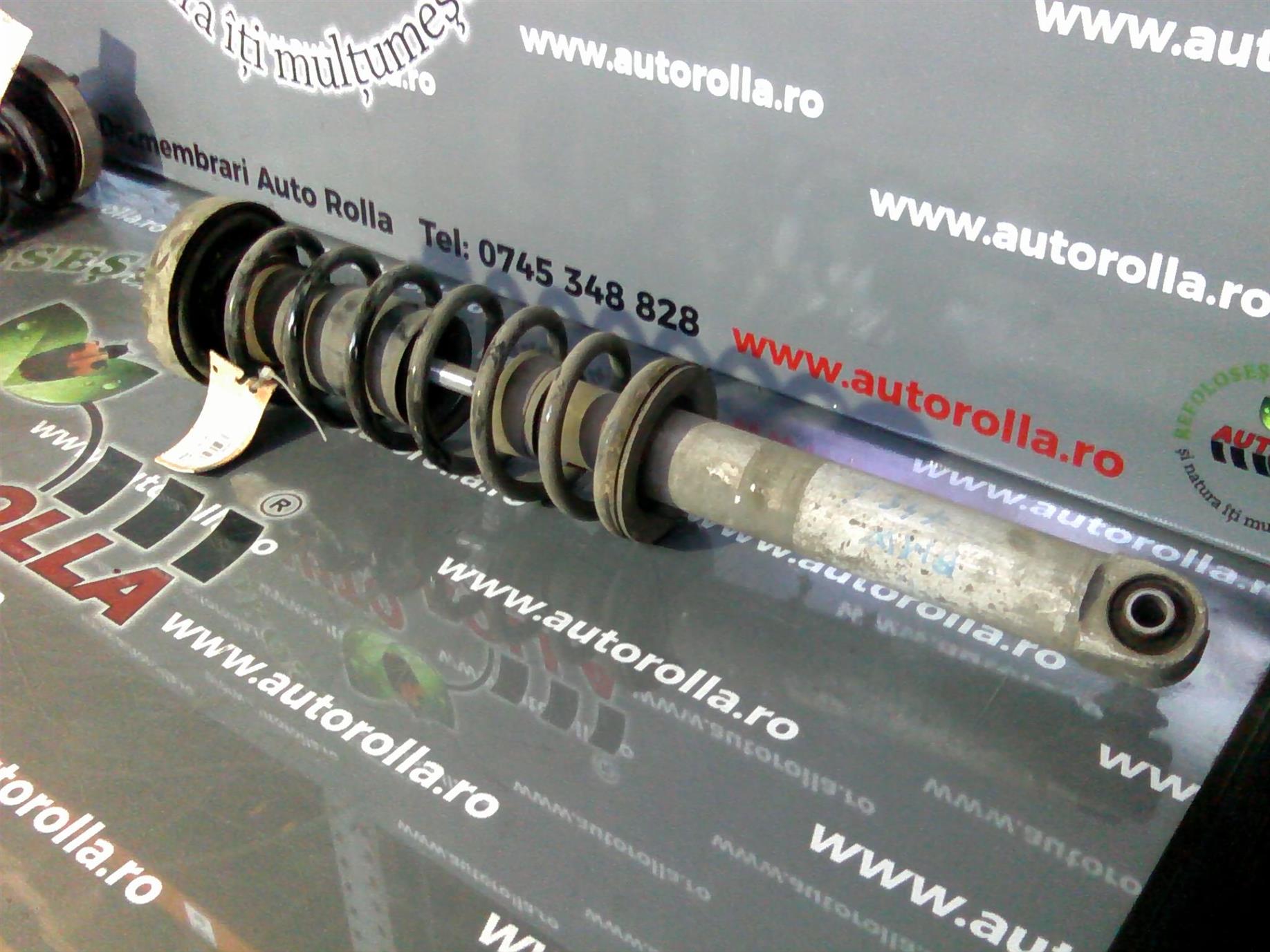 amortizor spate complet BMW E38