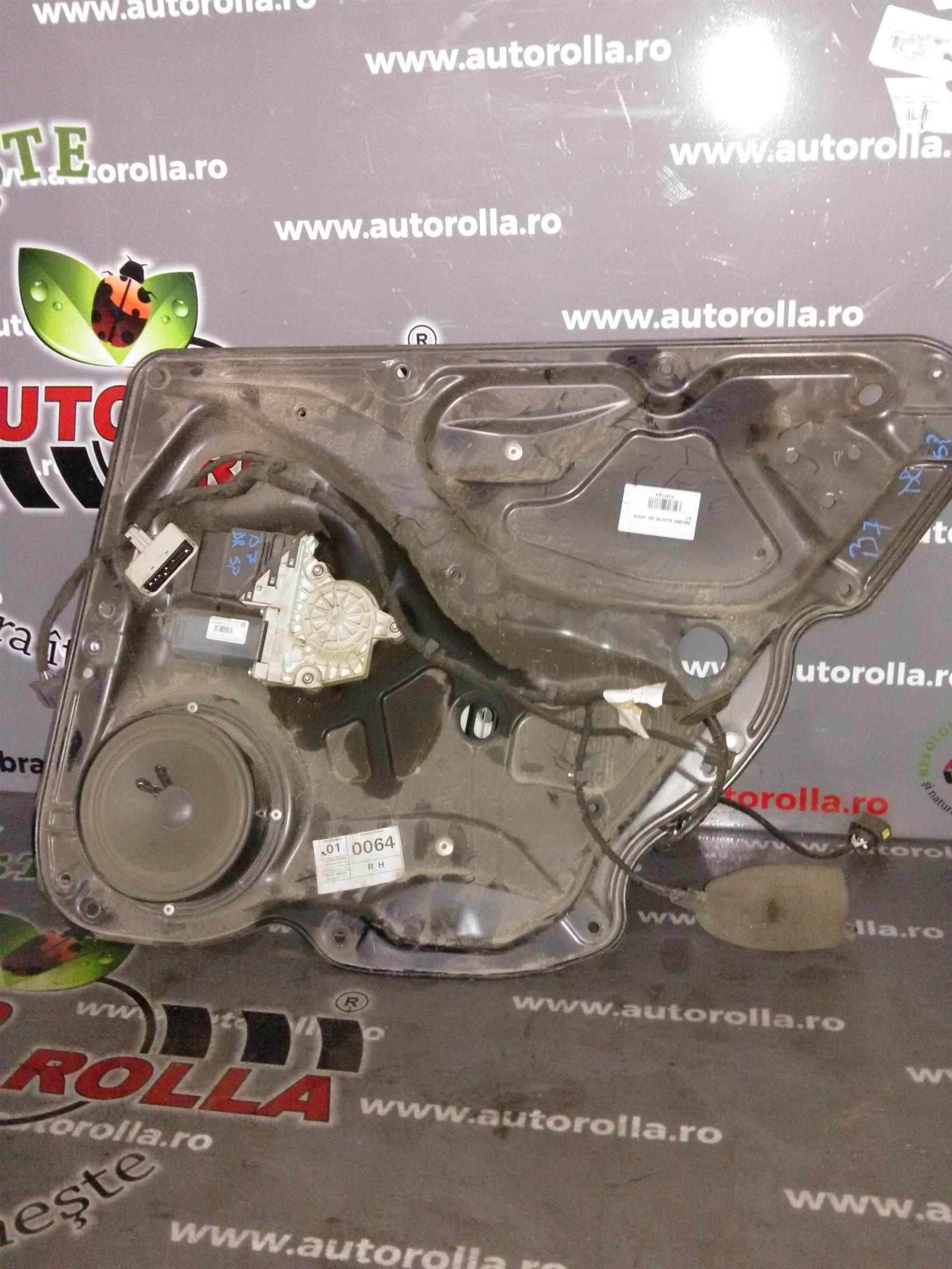 macara electrica dreapta spate Volkswagen Passat B6