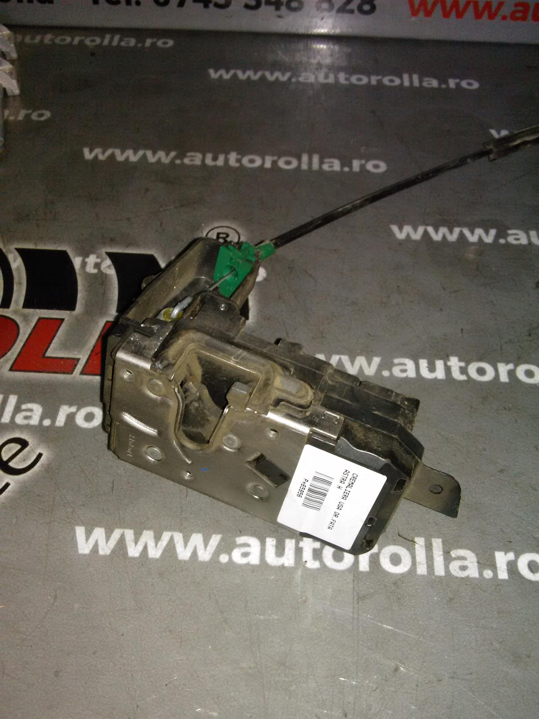 cremaliera usa dreapta fata Opel Astra H