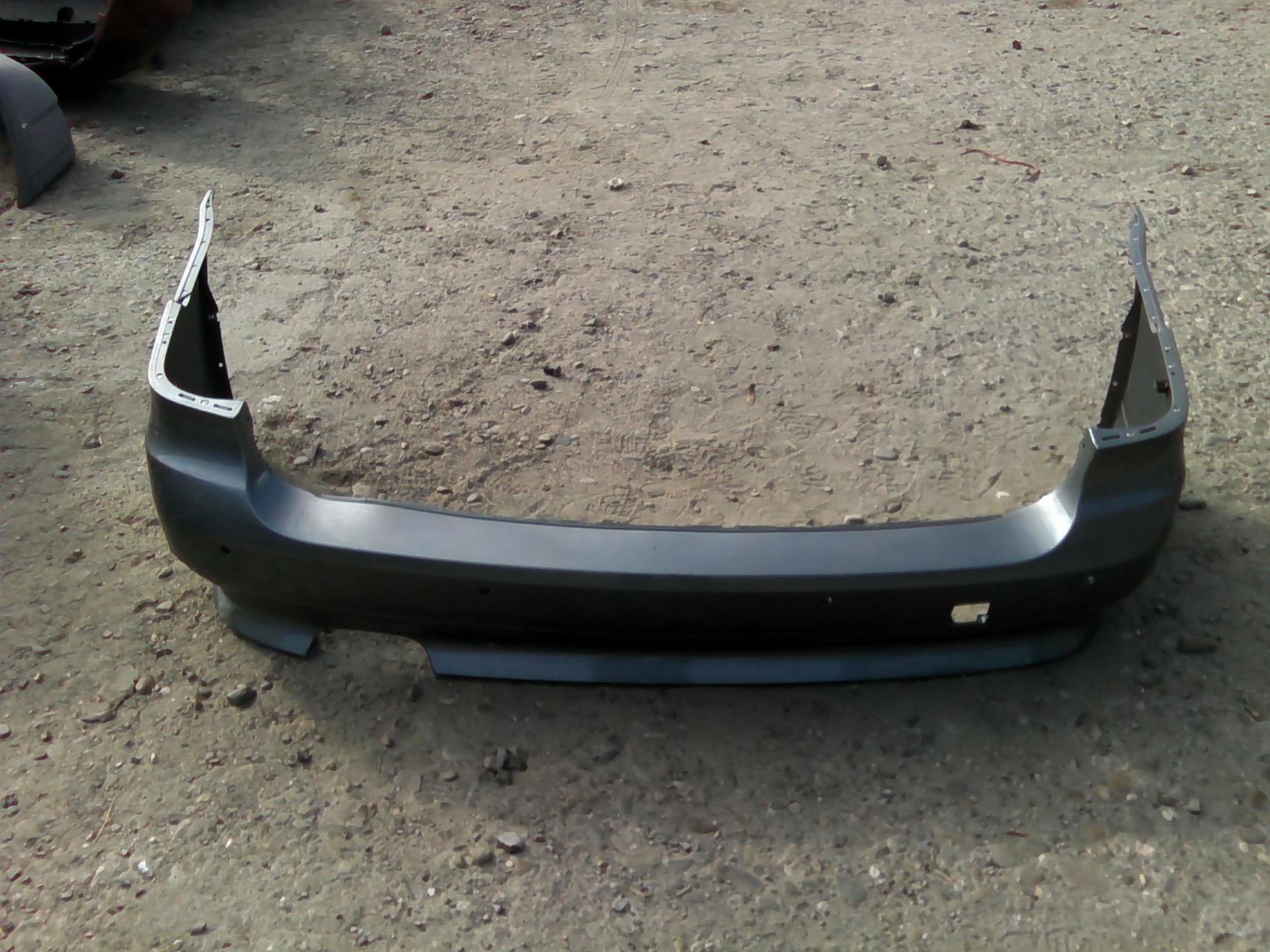 bara spate break BMW E60, an 2007