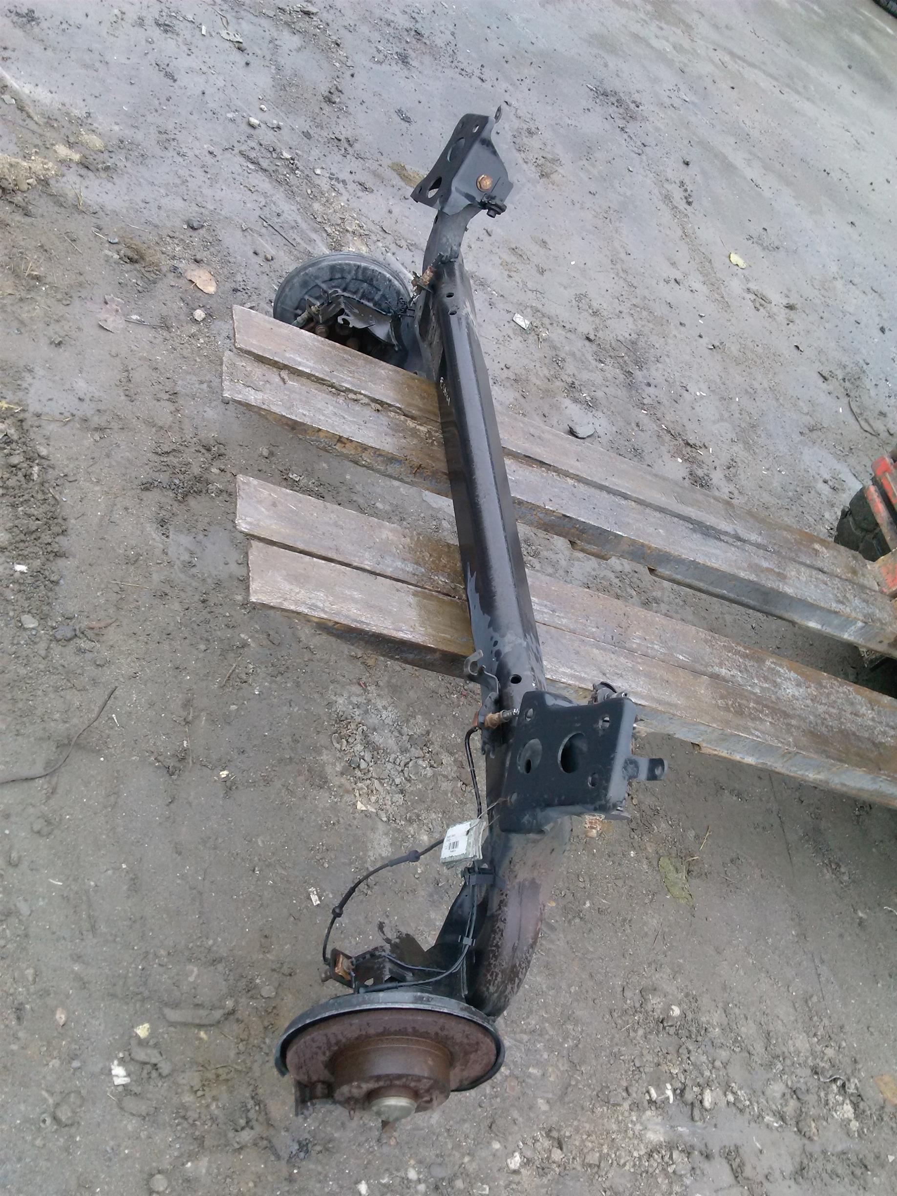 punte spate Fiat Stilo