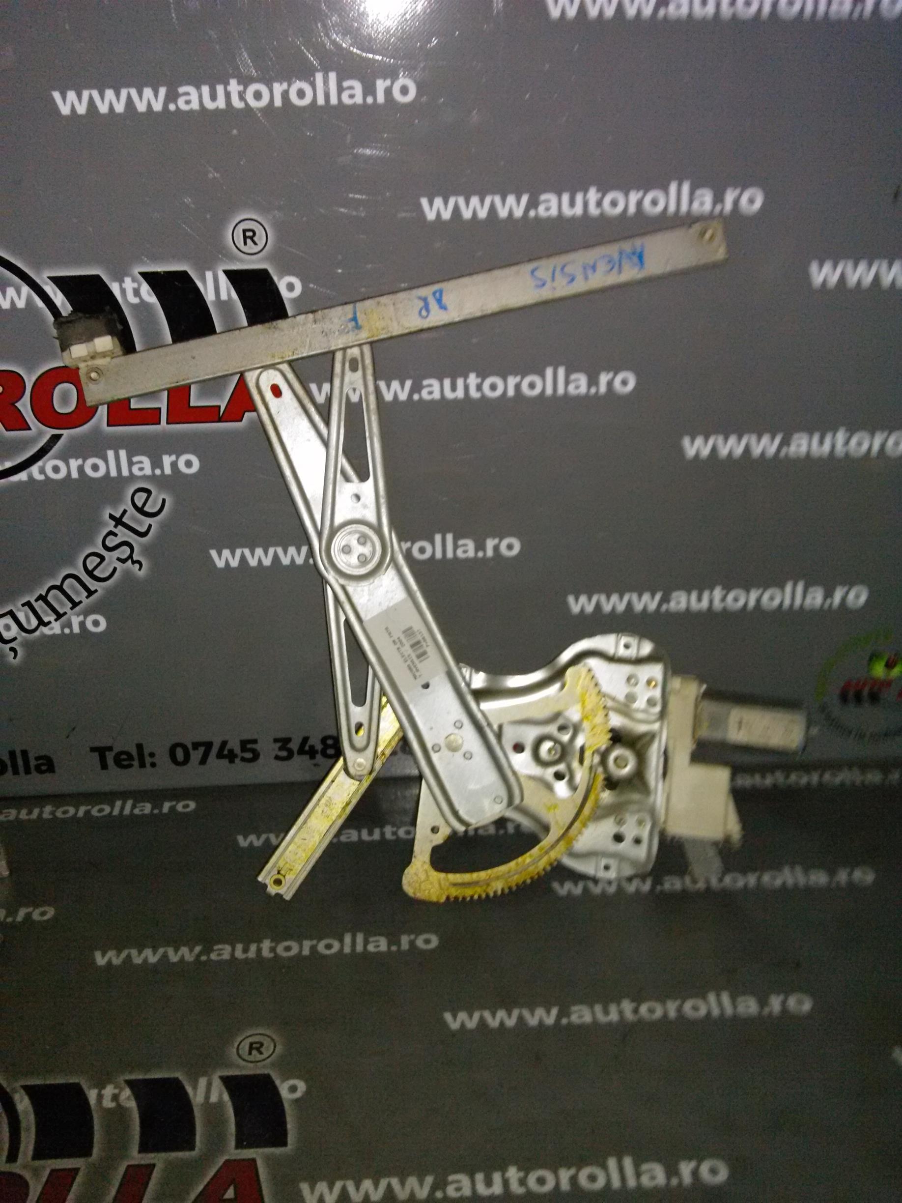 macara electrica dreapta fata Toyota Avensis, an 2004