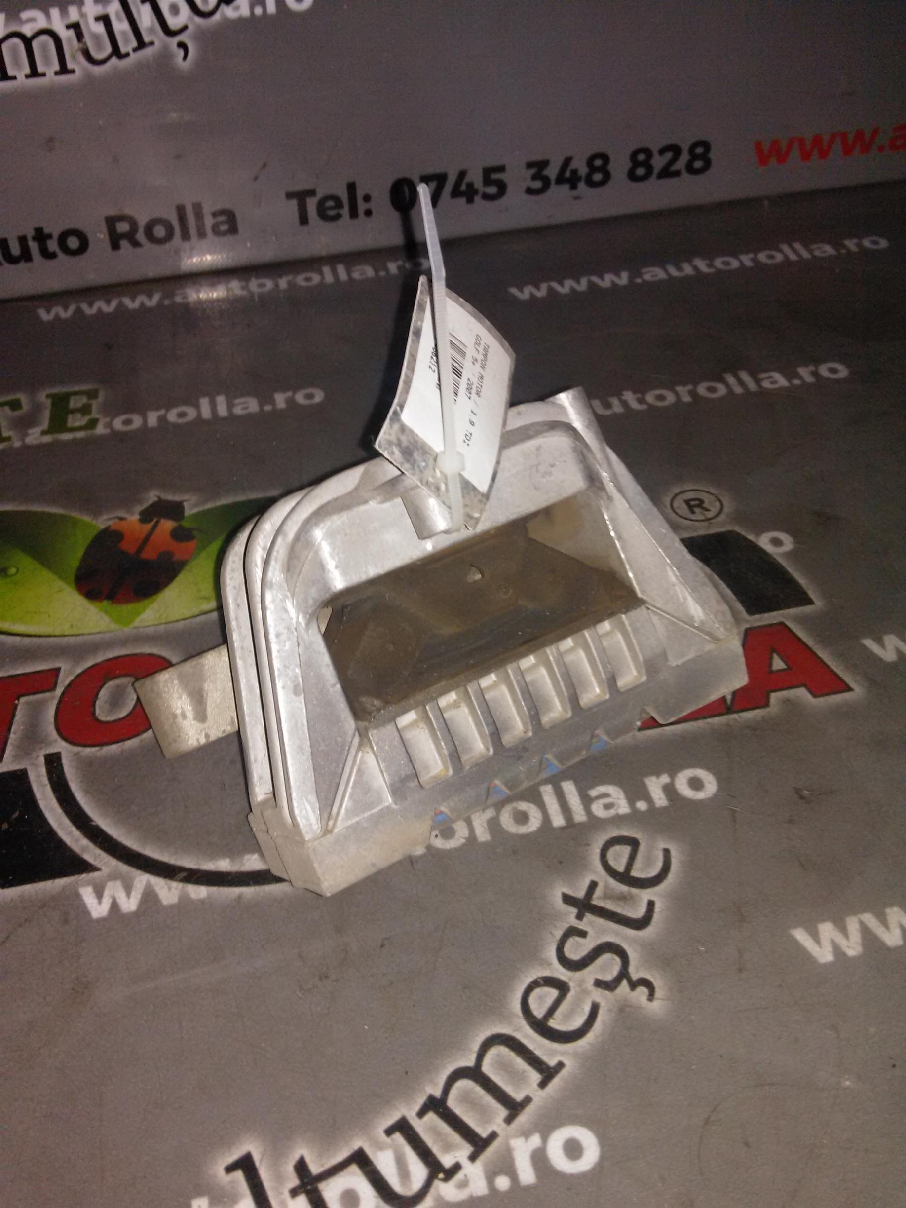 tampon motor Volkswagen Golf 5 Plus, 1.9TDI, an 2007