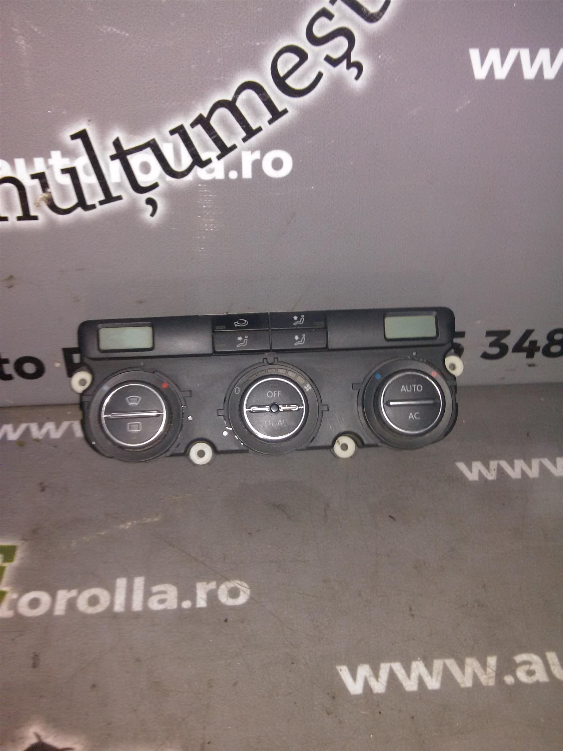 comanda aeroterma Volkswagen Golf 5 Plus, an 2007