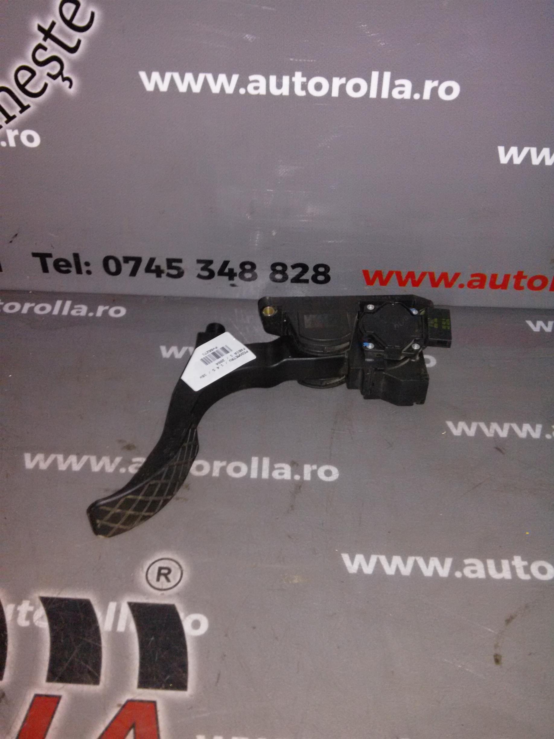 pedometru Skoda Fabia 1.4S 16V an 2004
