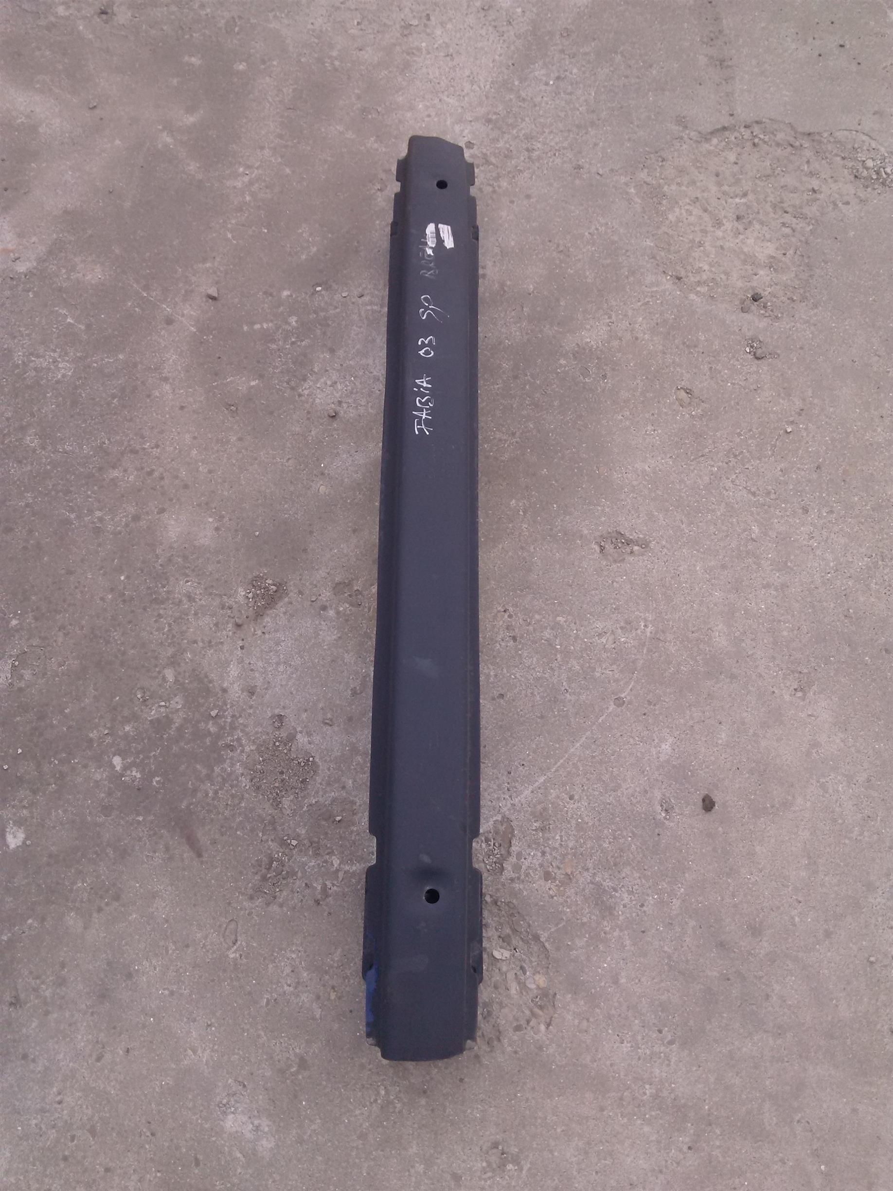 intaritura bara spate break Skoda Fabia, an 2004