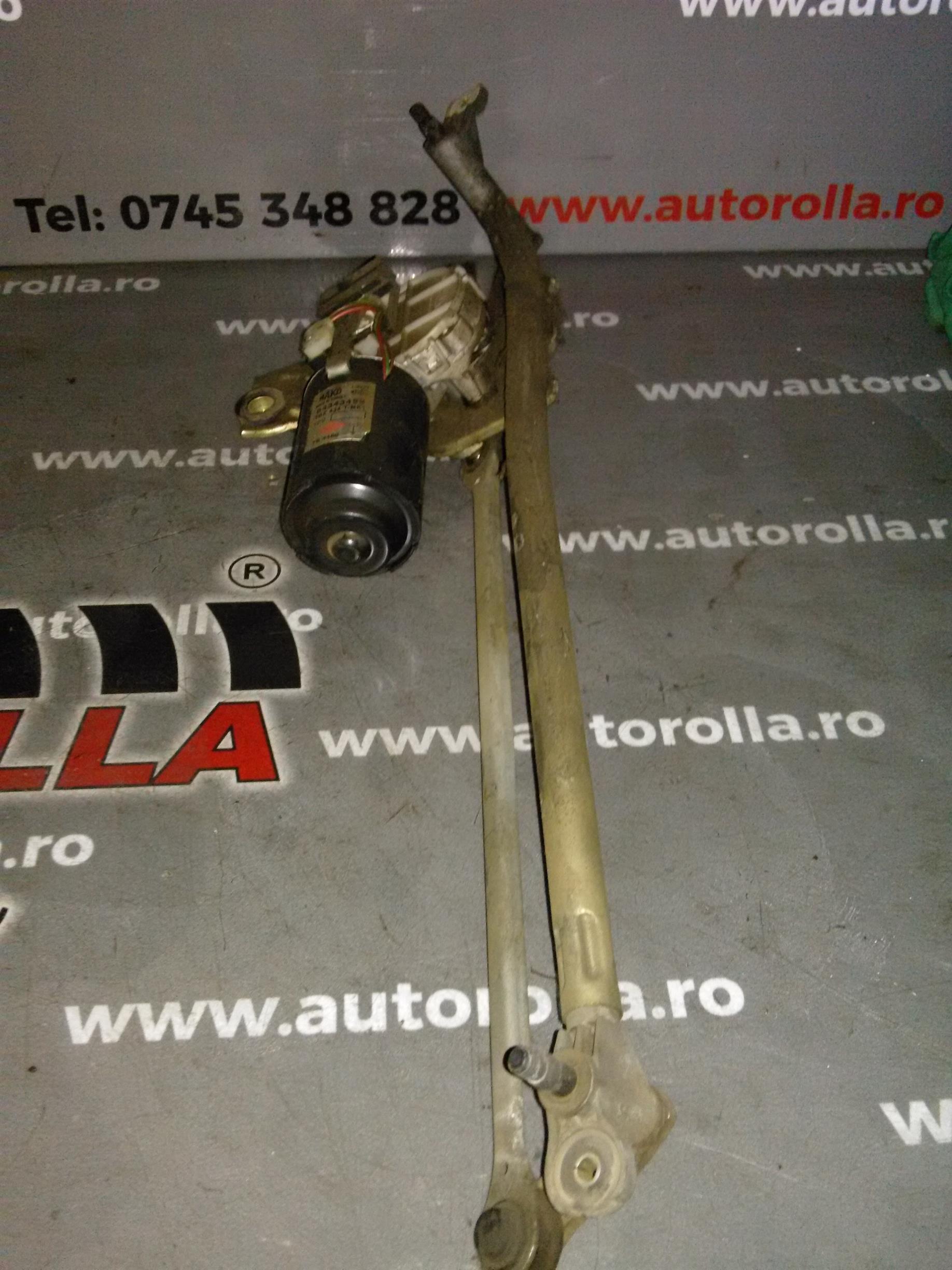 timonerie stergatoare si motoras Fiat Albea, an 2007
