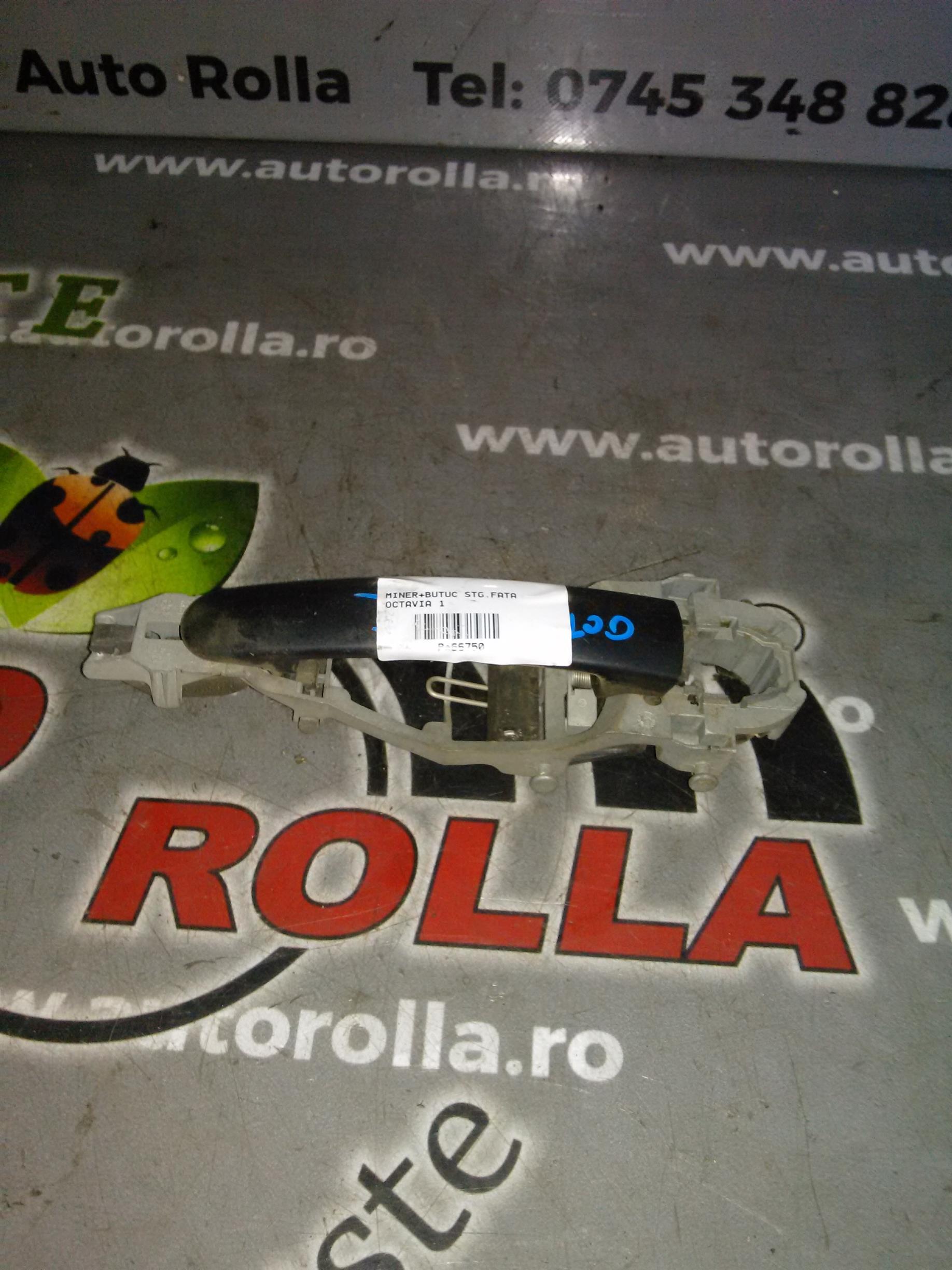 miner si butuc stanga fata Skoda Octavia 1