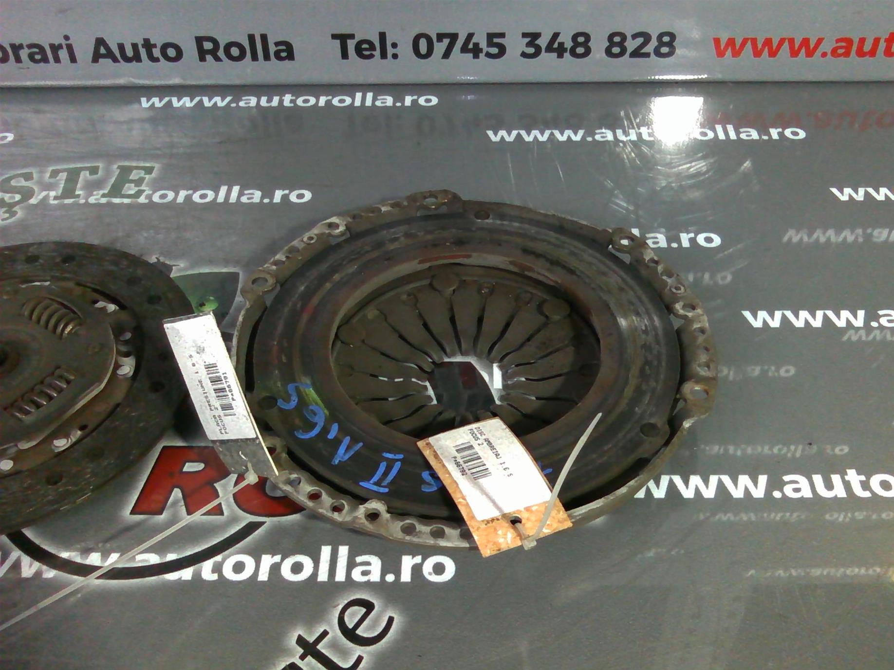 placa presiune Ford Focus 2, 1.6S