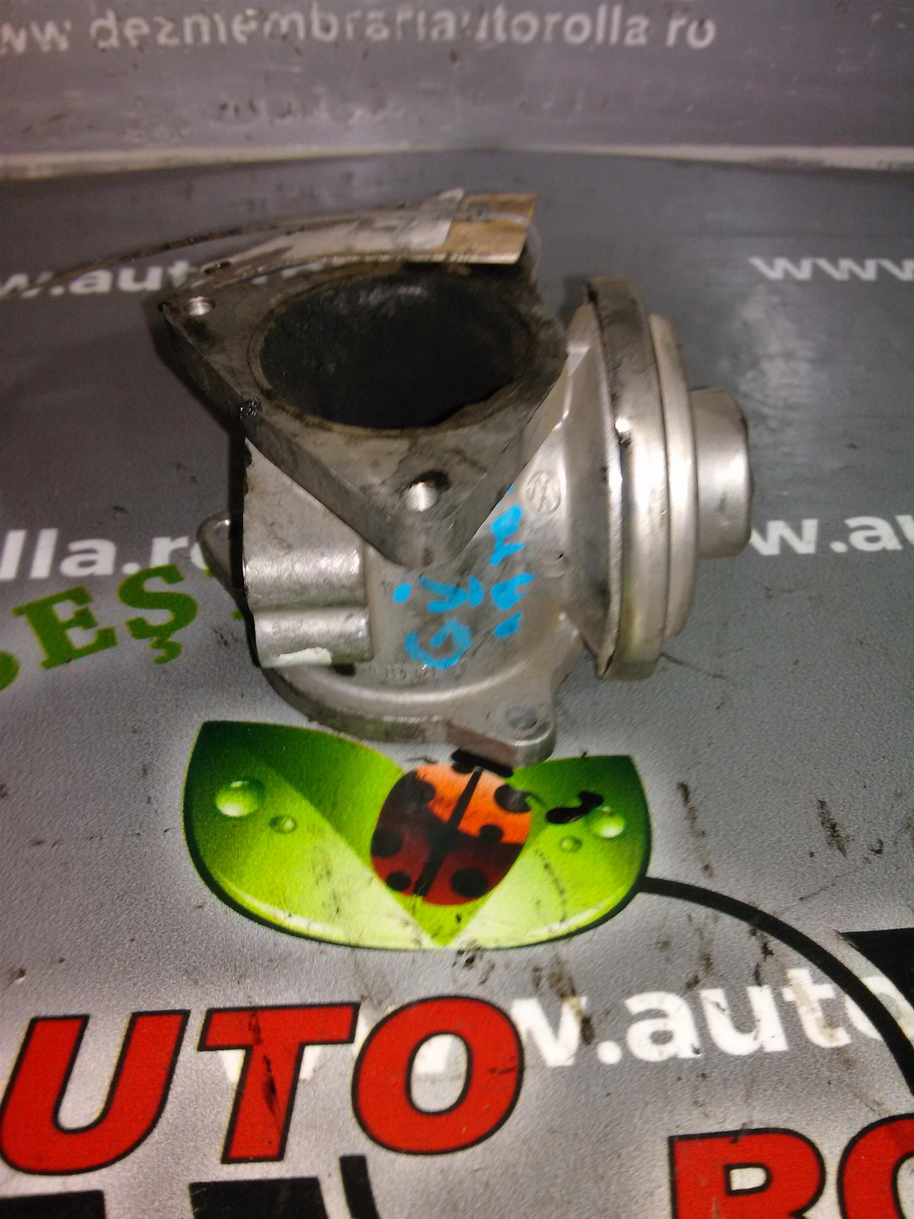 egr Volkswagen Golf 5, 1.9TDI