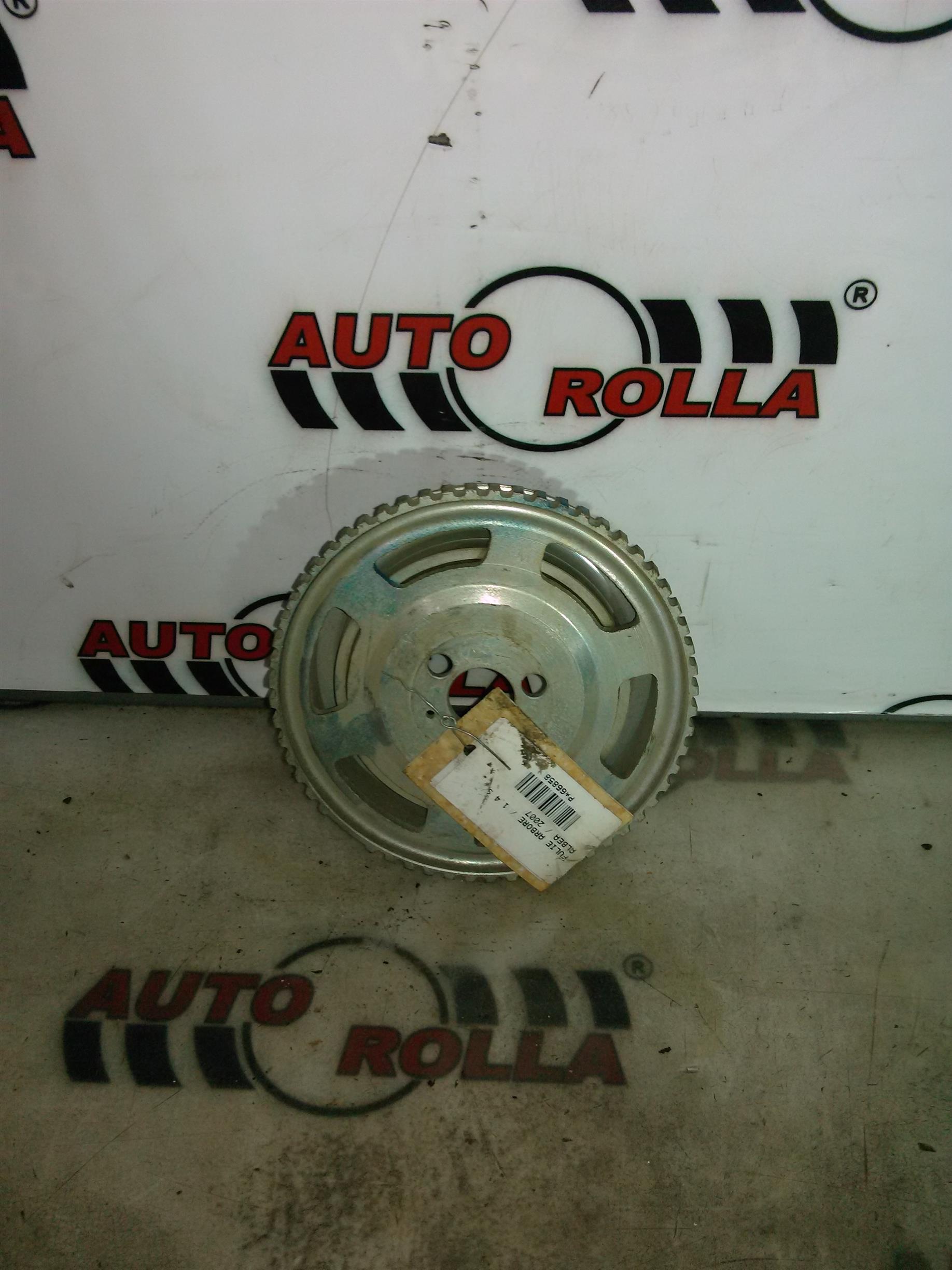 fulie arbore Fiat Albea 1.4S, an 2007