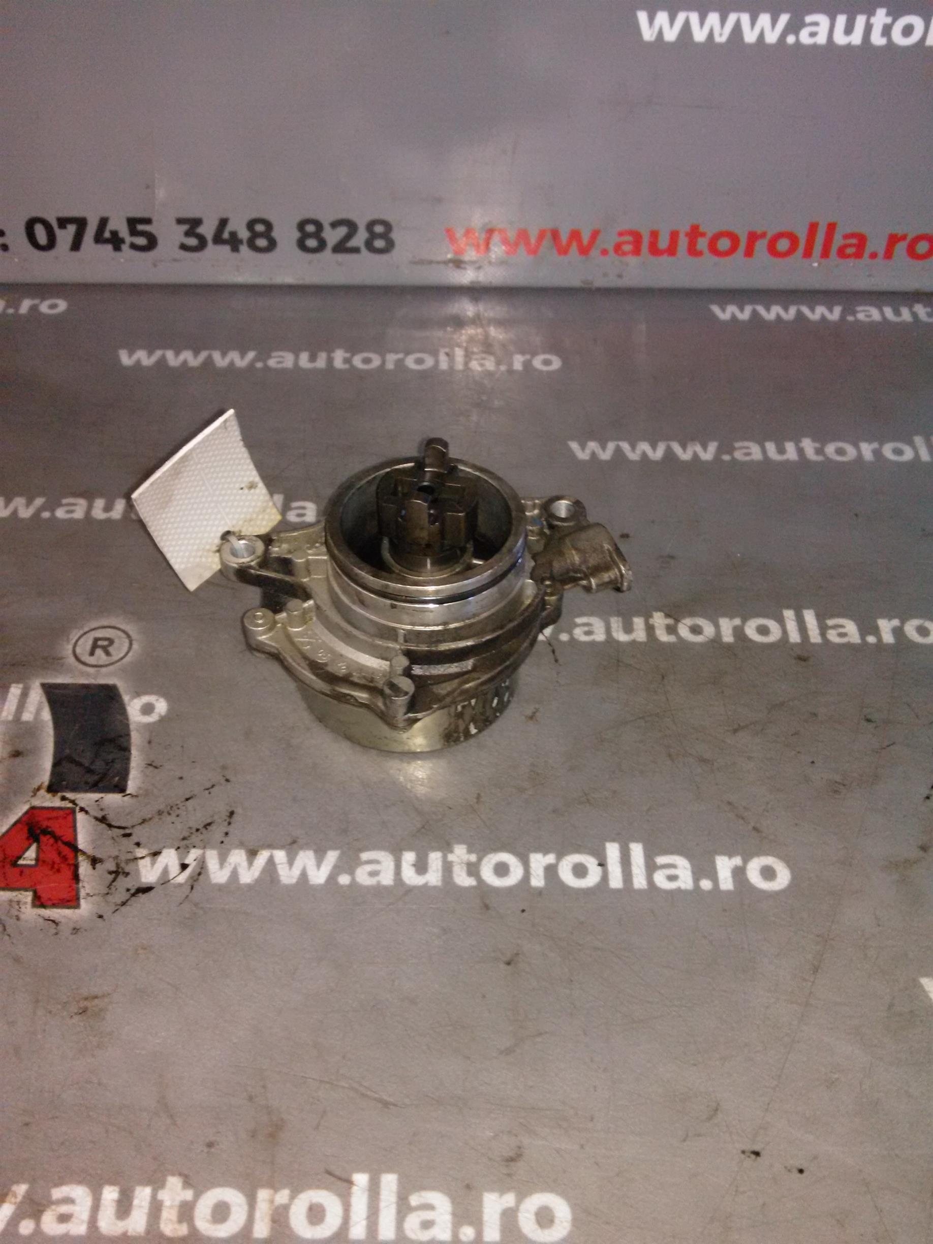 pompa vacuum BMW E60, 3.0D an 2007