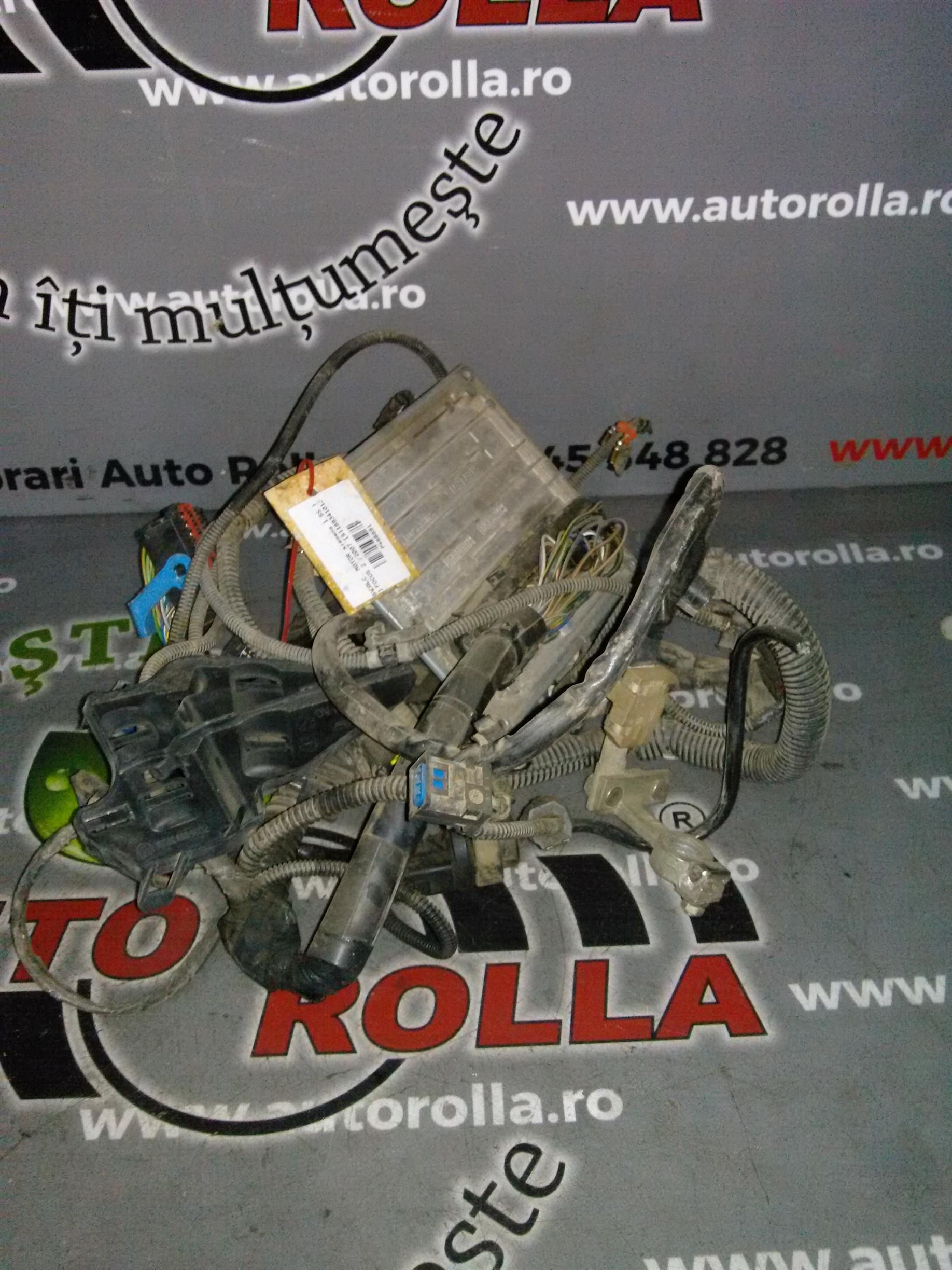 calculator motor siemens Ford Focus 2, 1.6S 16V an 2007