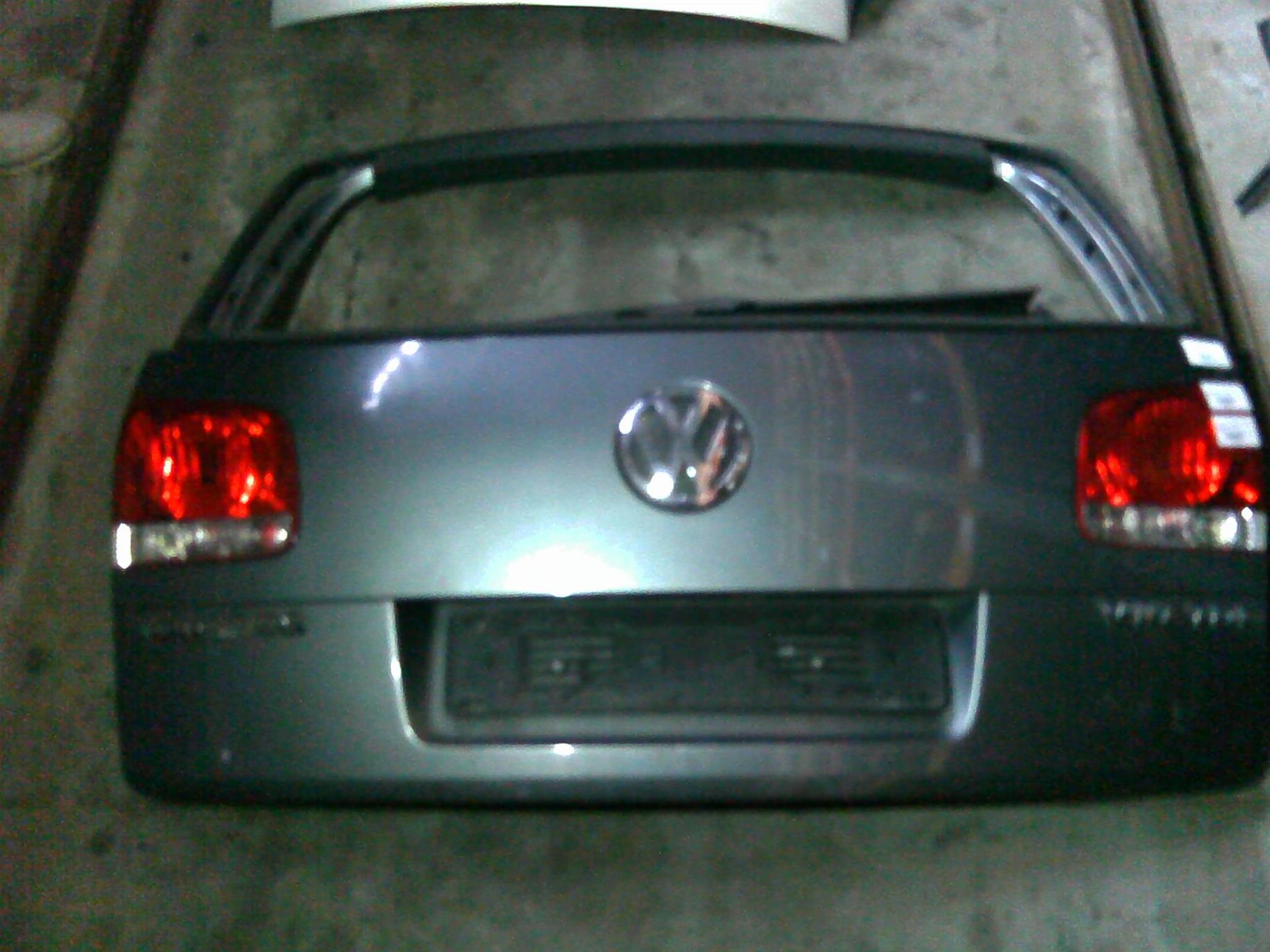 haion fara luneta Volkswagen Touareg