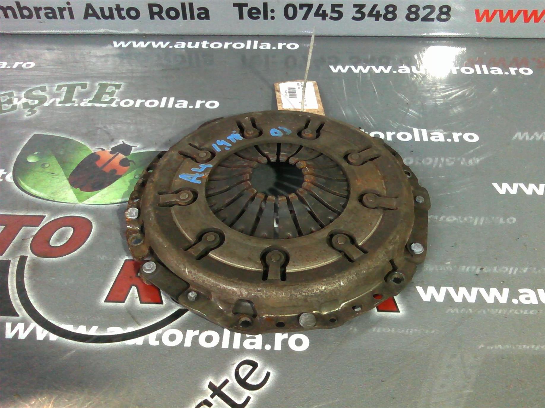 placa presiune Audi A4, an 2003, 1.9TDI