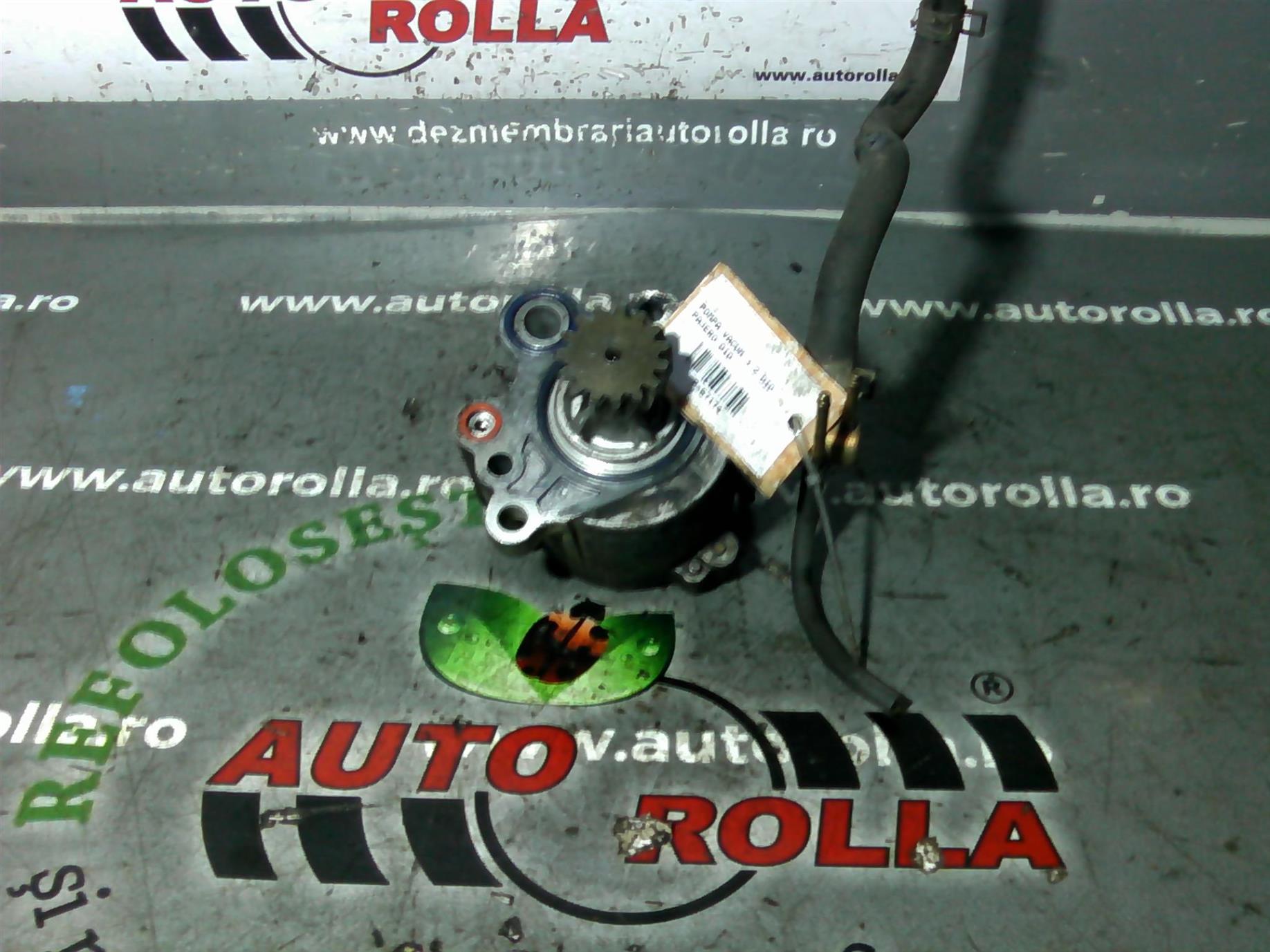 pompa vacuum Mitsubishi Pajero 3, 3.2DID