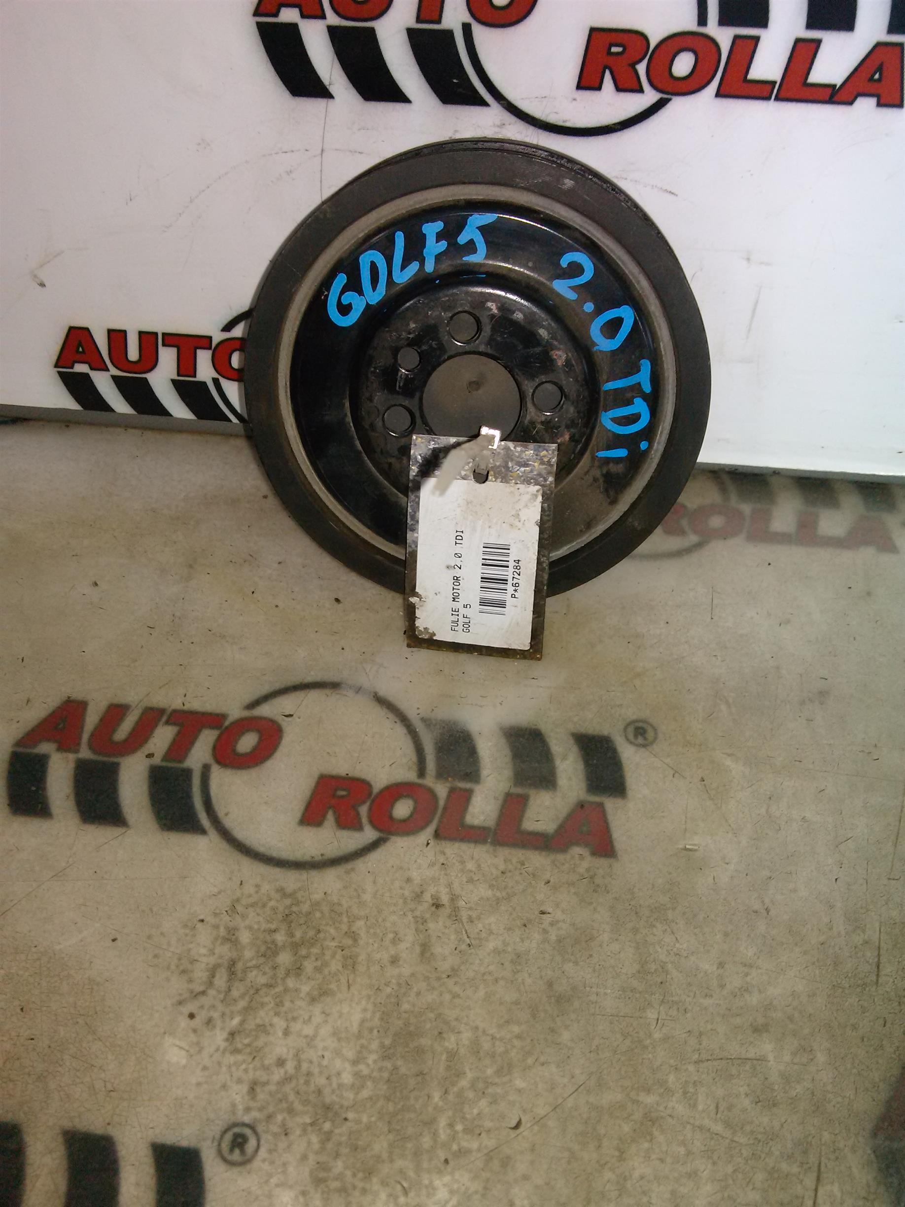 fulie motor Volkswagen Golf 5, 2.0TDI