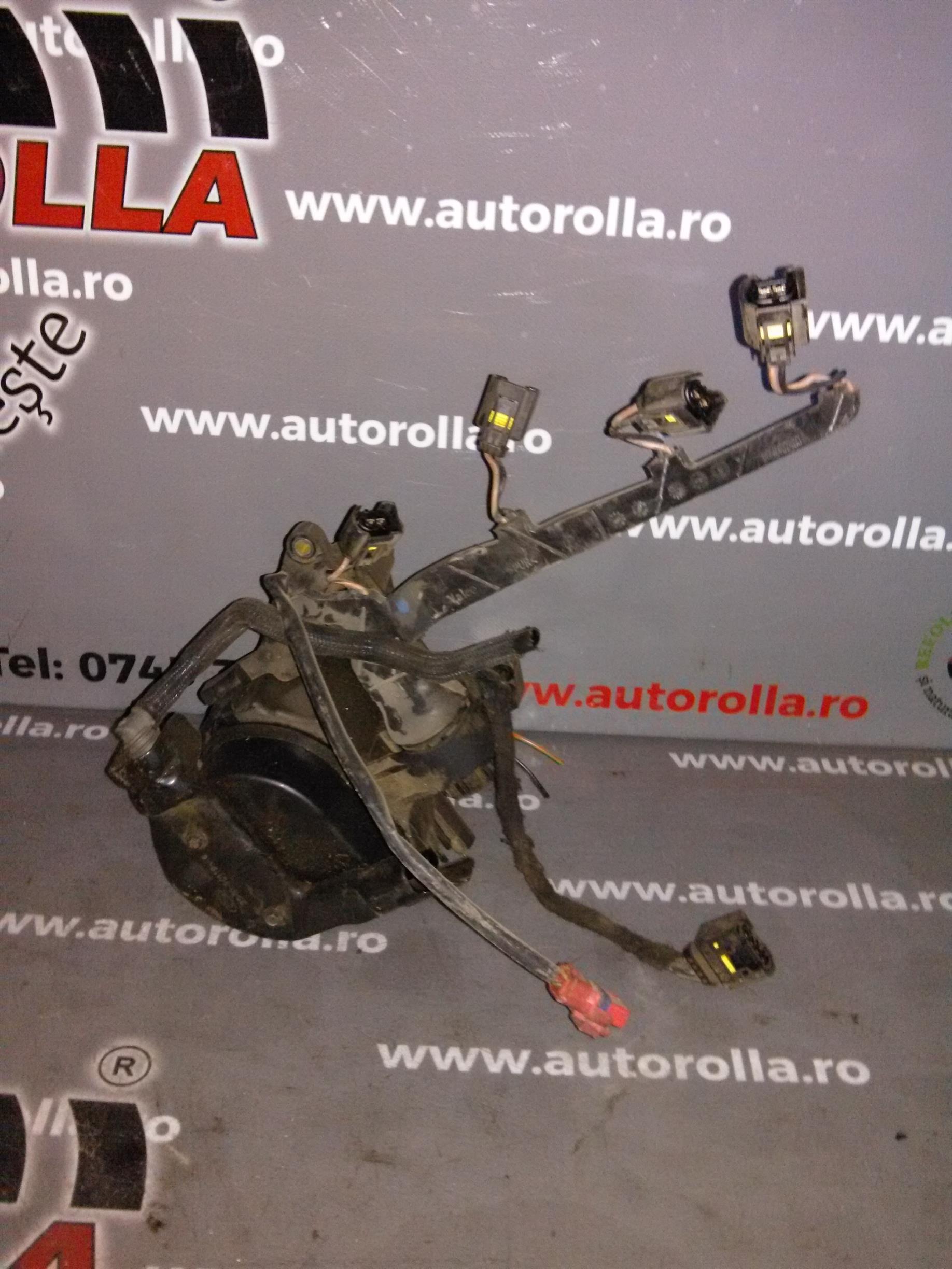 carcasa filtru motorina Ford Fiesta 5, 1.4TDCI