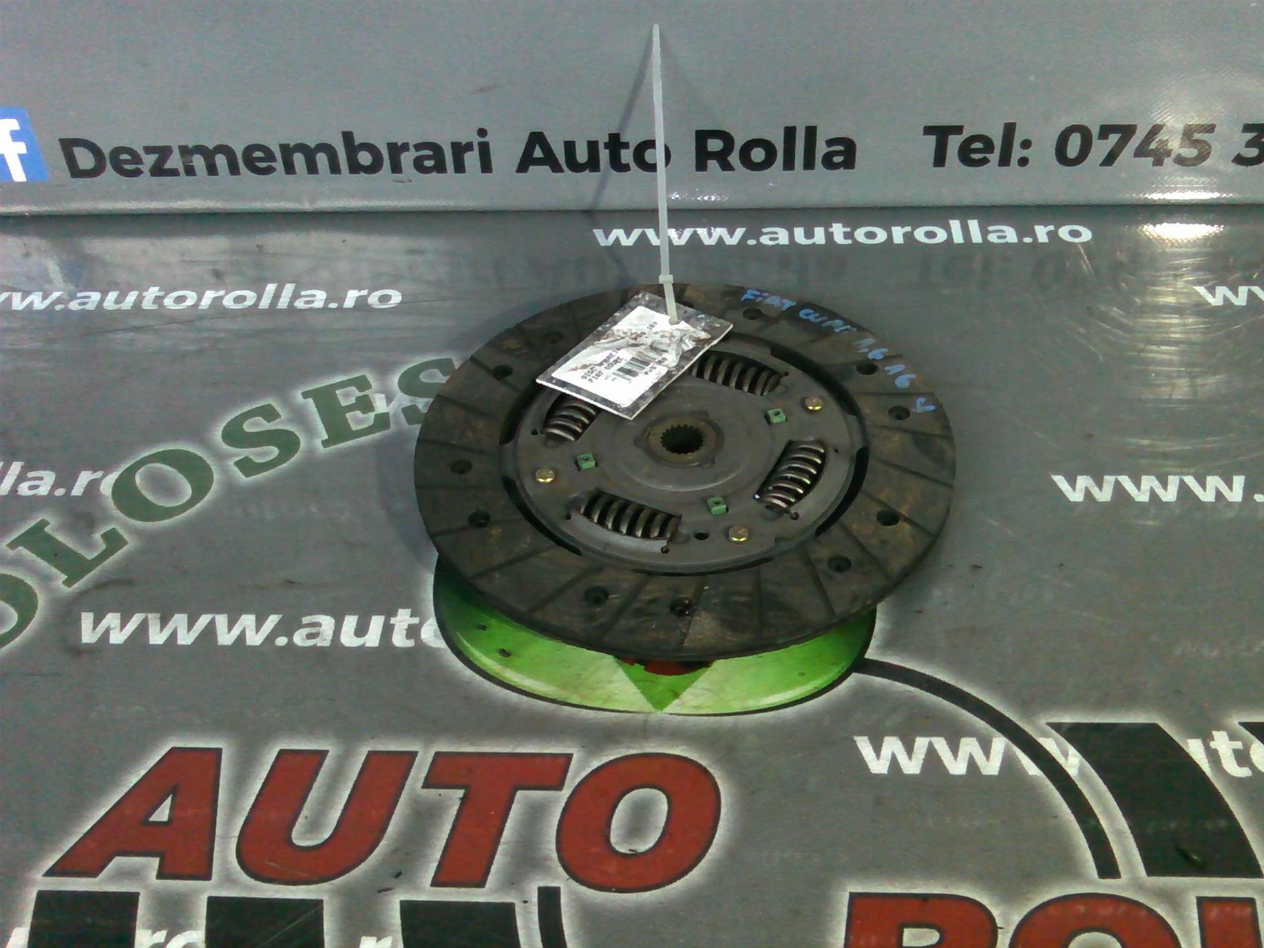 disc ambreiaj Fiat Coupe, 1.6S 16V