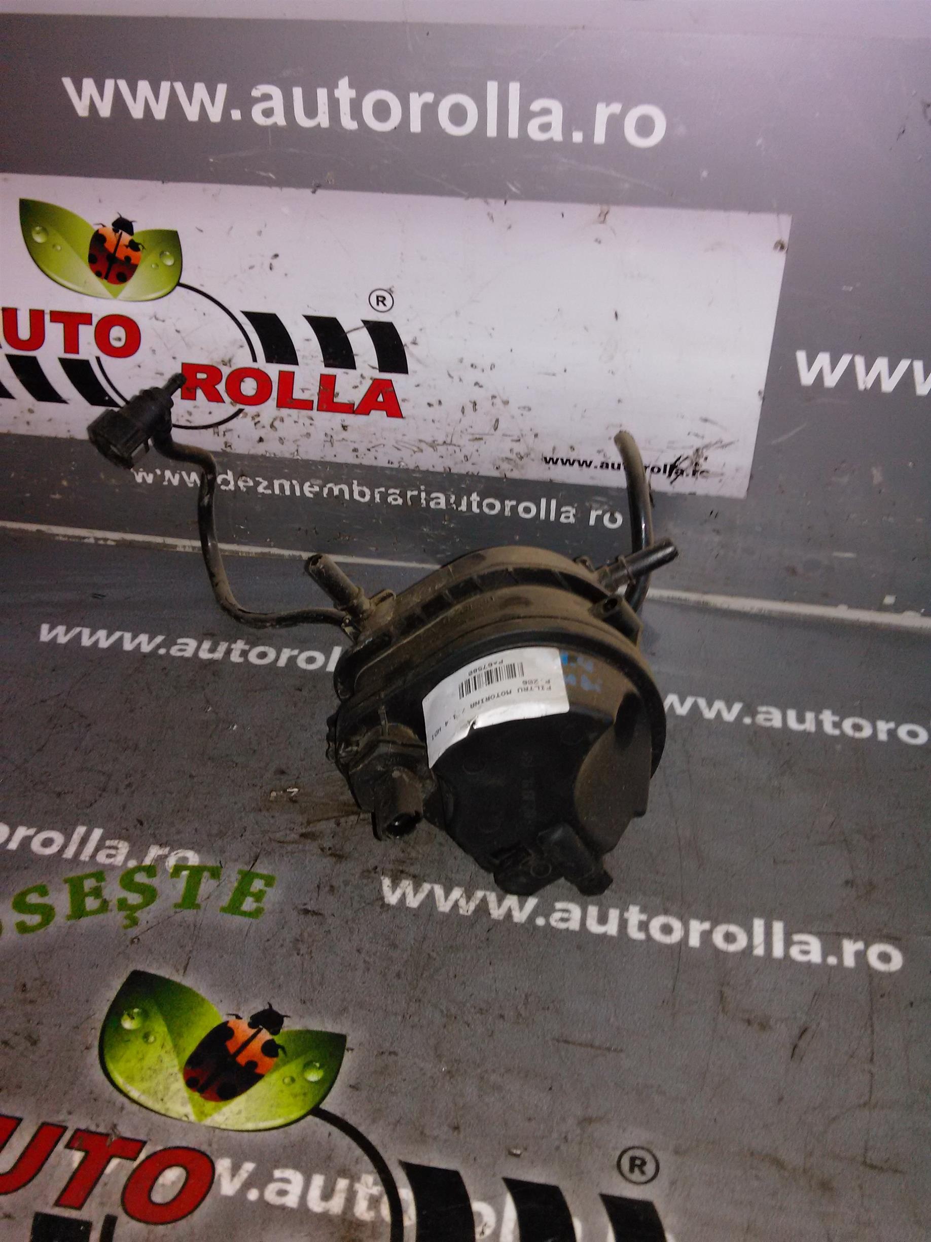 filtru motorina Peugeot 206, 1.4HDI
