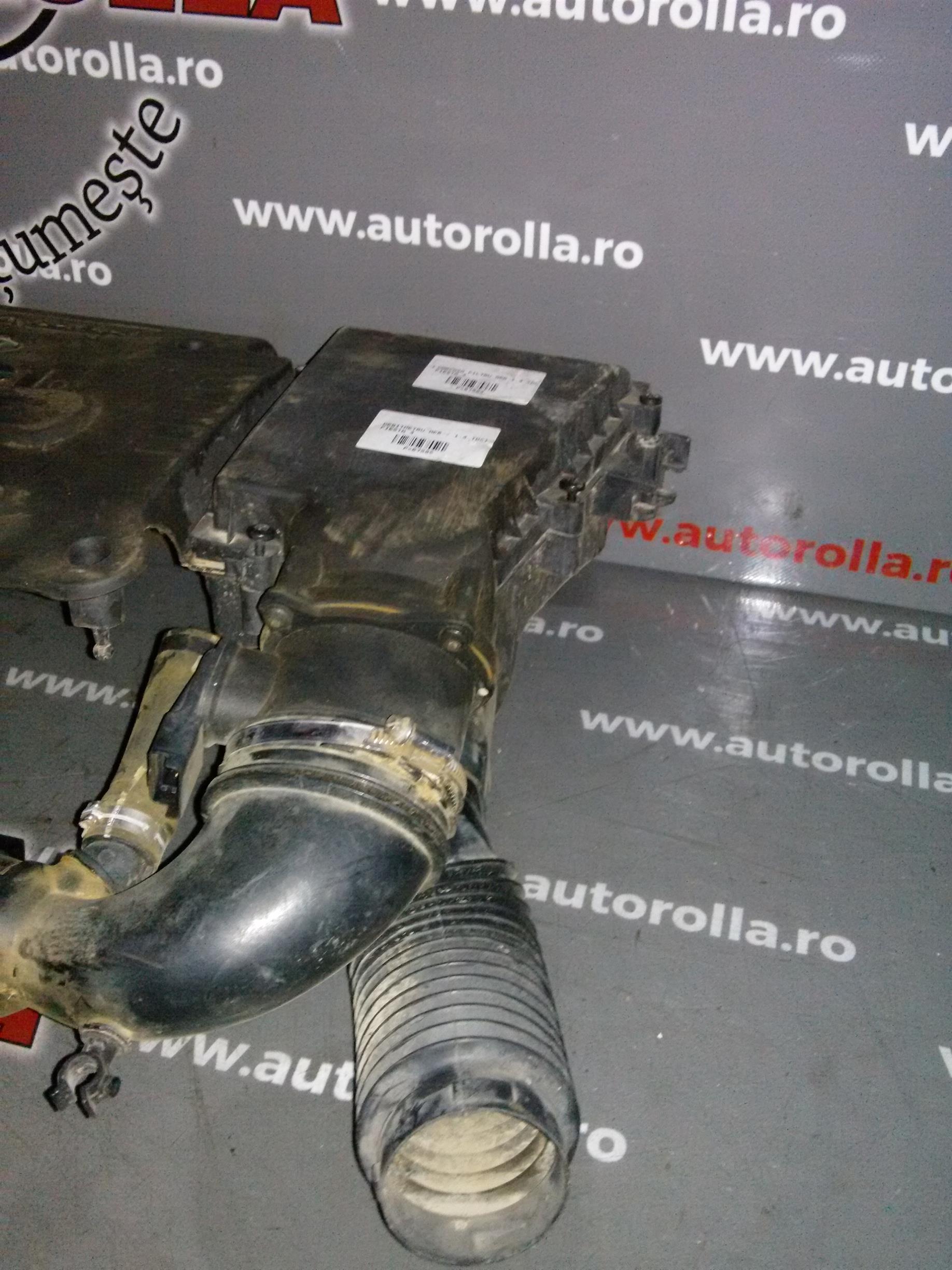 carcasa filtru aer Ford Fiesta 5, 1.4TDCI