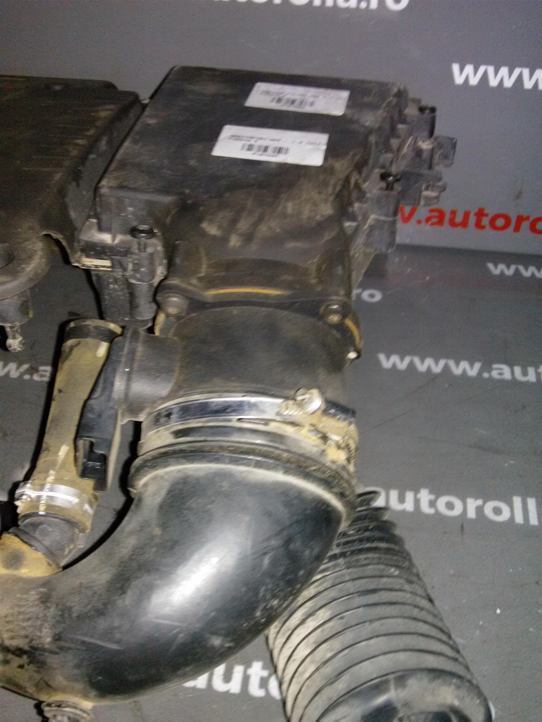 debitmetru aer Ford Fiesta 5, 1.4TDCI