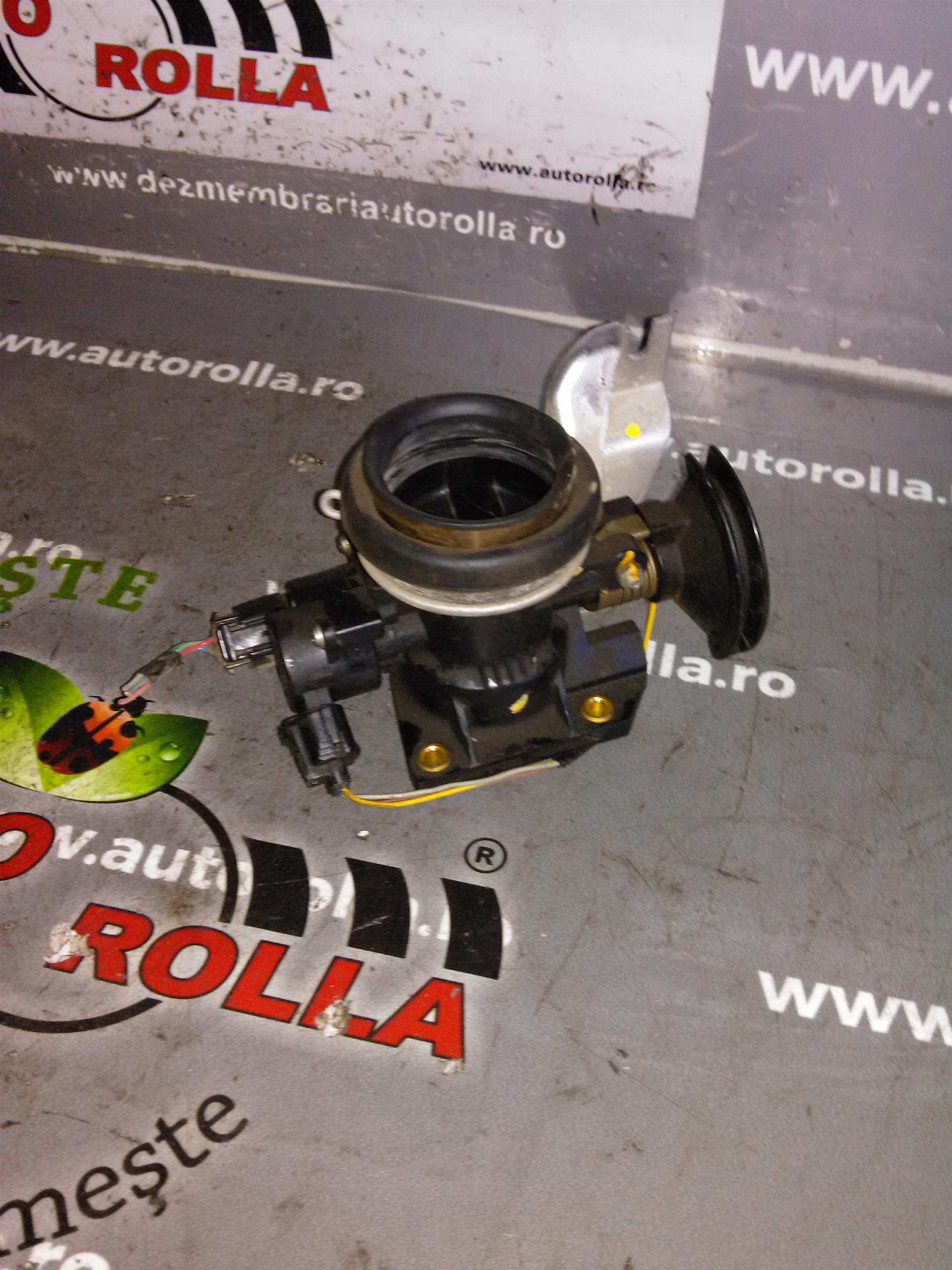 clapeta acceleratie Toyota Aygo, 1.0S ,an 2007