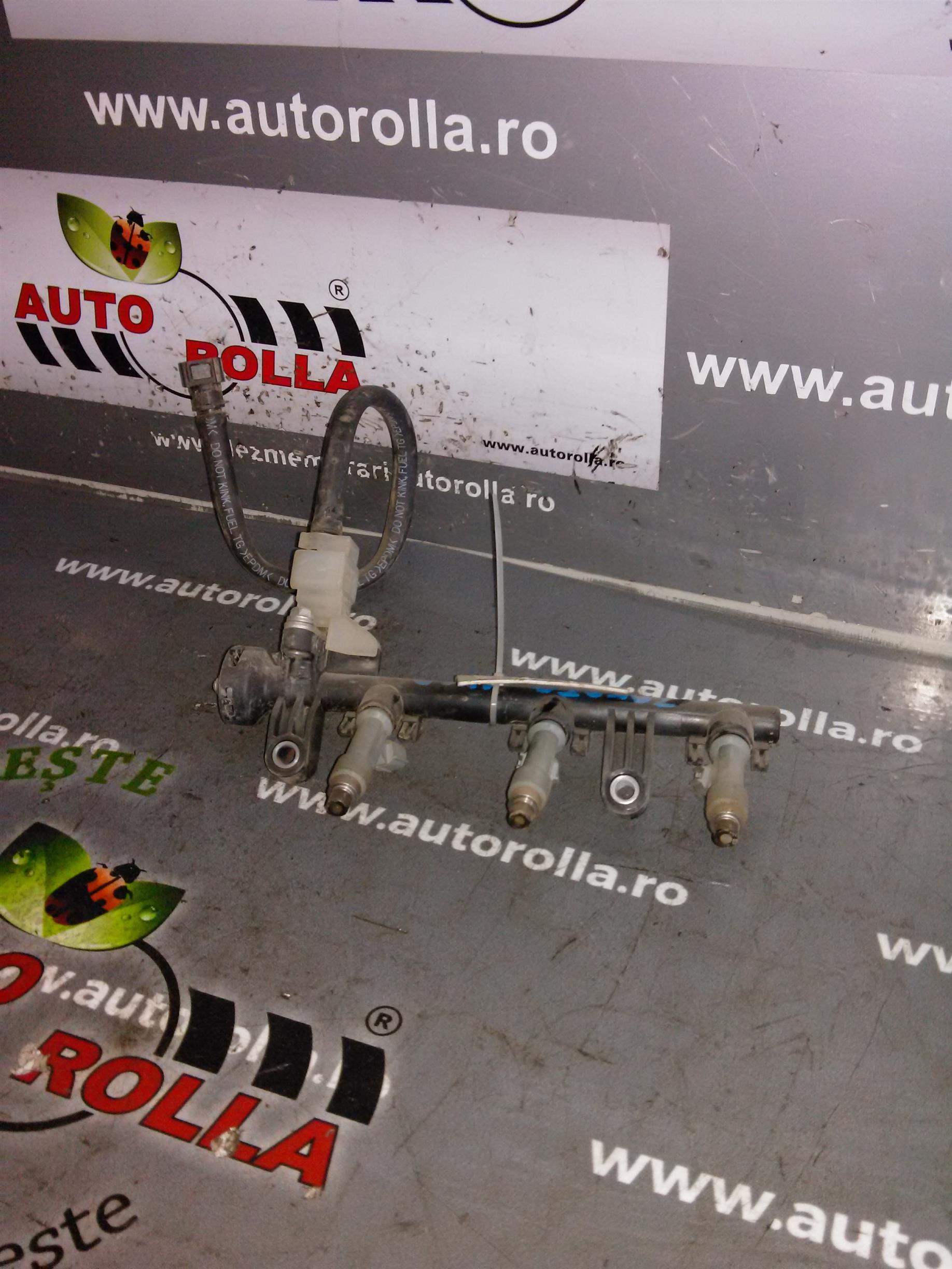 injectoare set 3buc Toyota Aygo, 1.0S ,an 2007