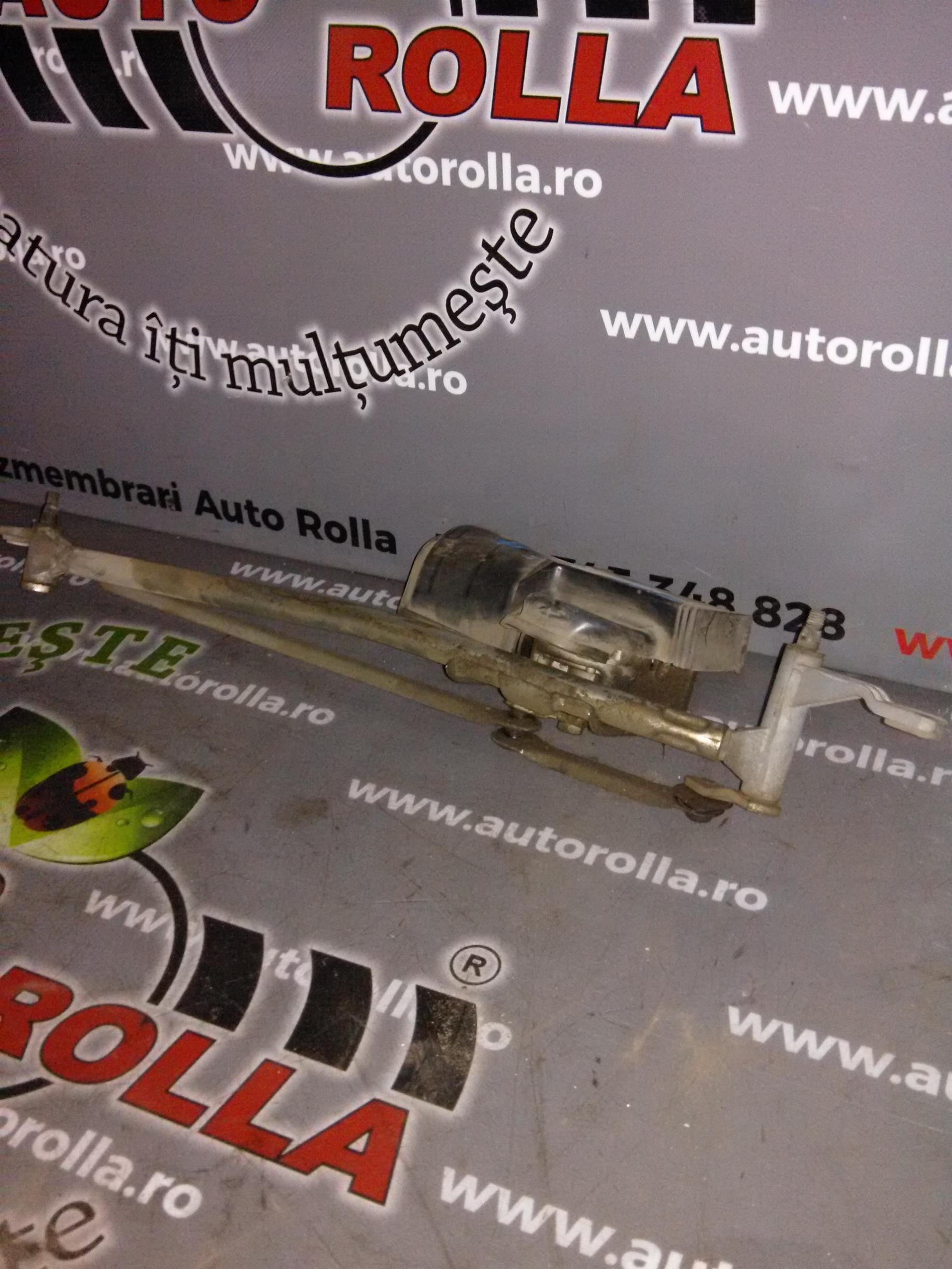 timonerie stergatoare+motoras Fiat Albea, an 2007