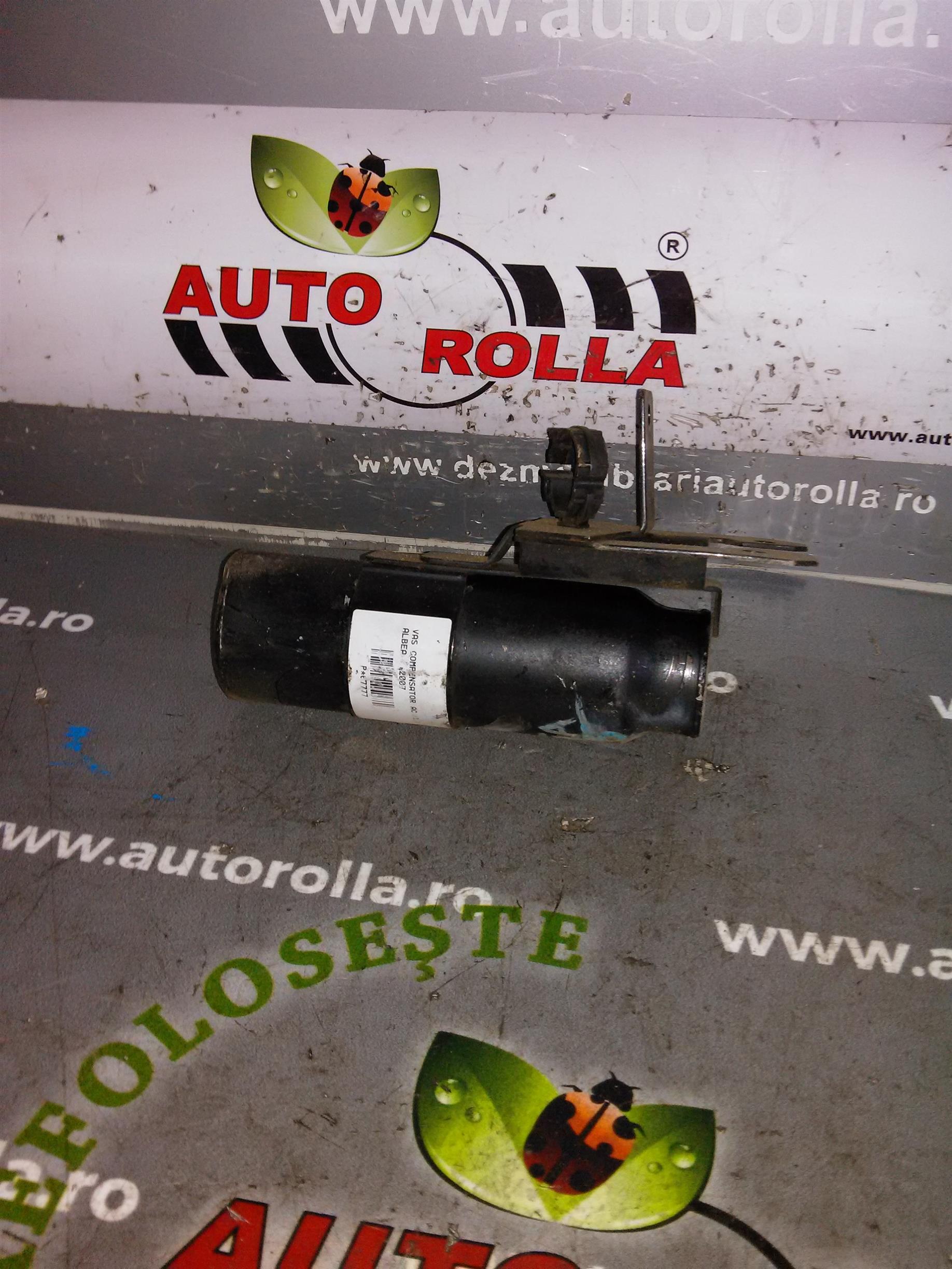 vas compensator ac Fiat Albea 1.3S, an 2007