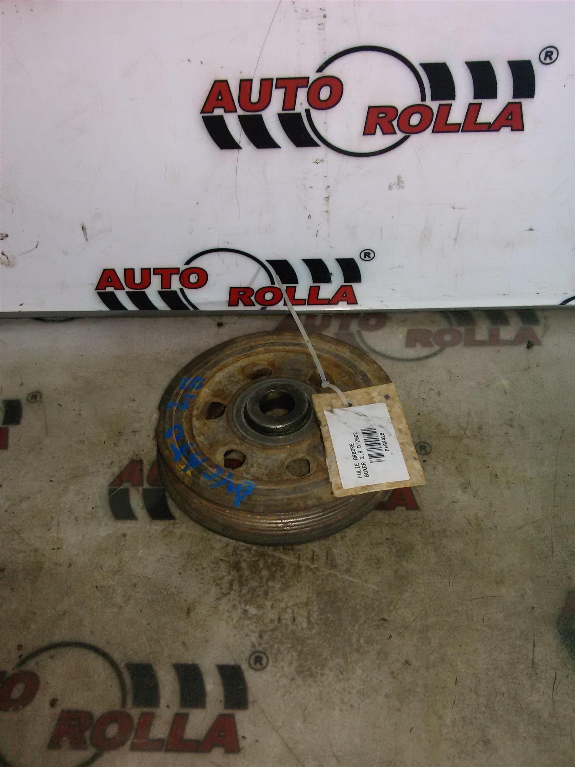 fulie arbore Peugeot Boxer, 2.8D an 2002