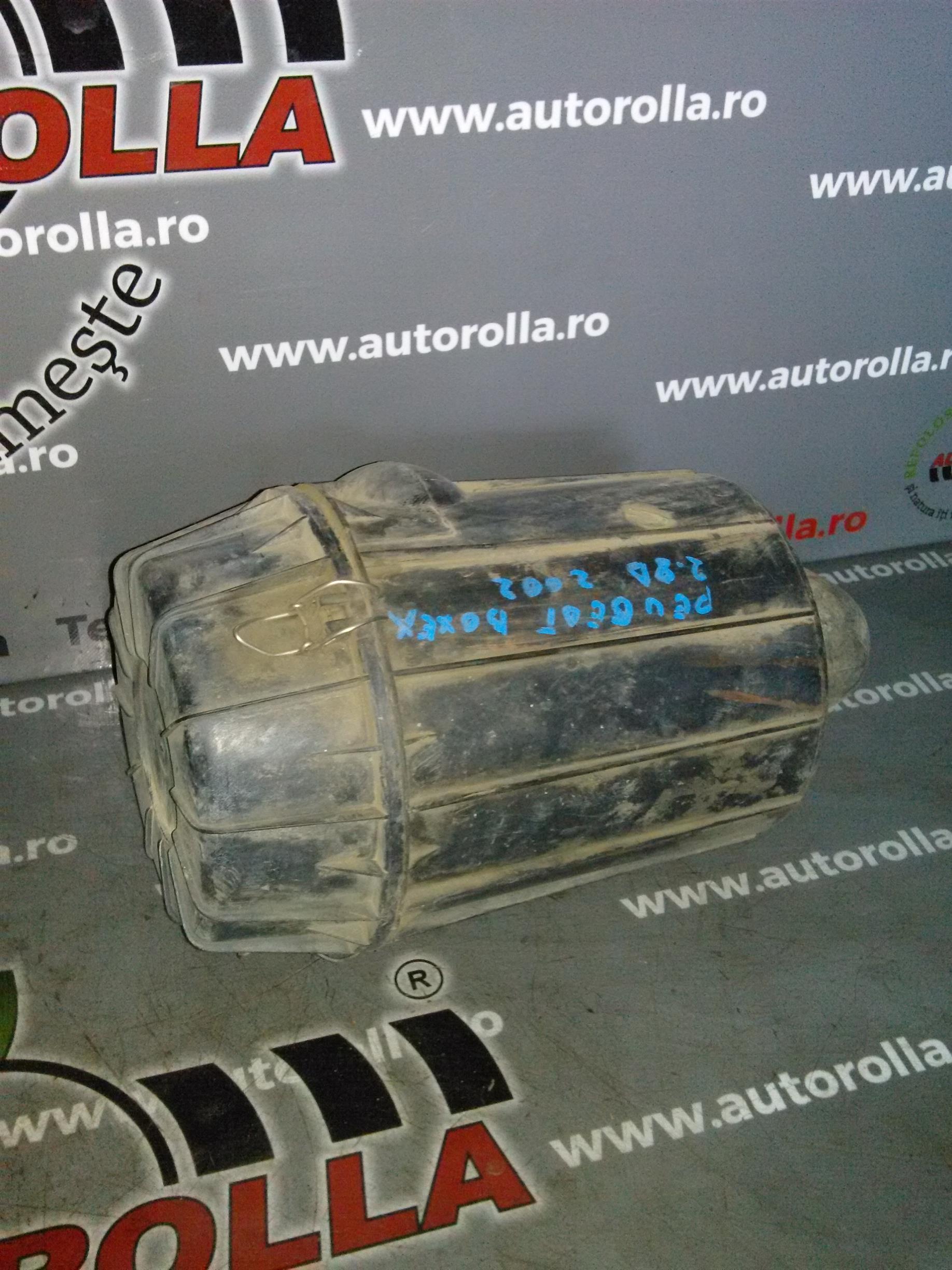 carcasa filtru aer Peugeot Boxer, 2.8D an 2002