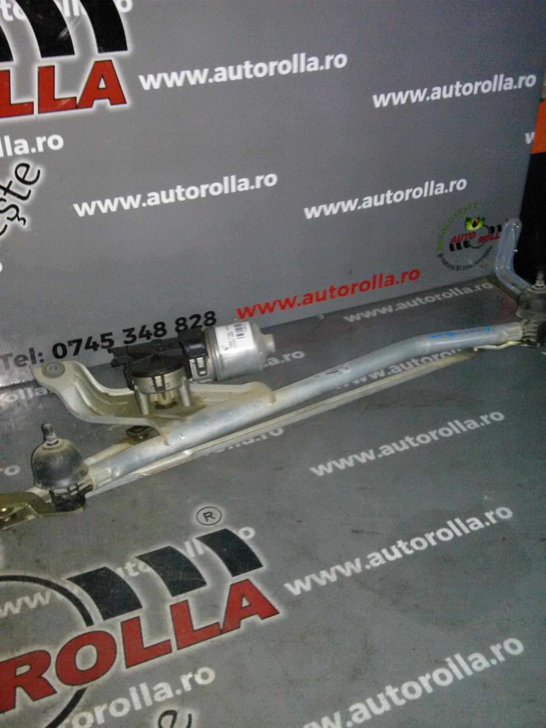 timonerie stergatoare si motoras Dacia Logan, an 2009