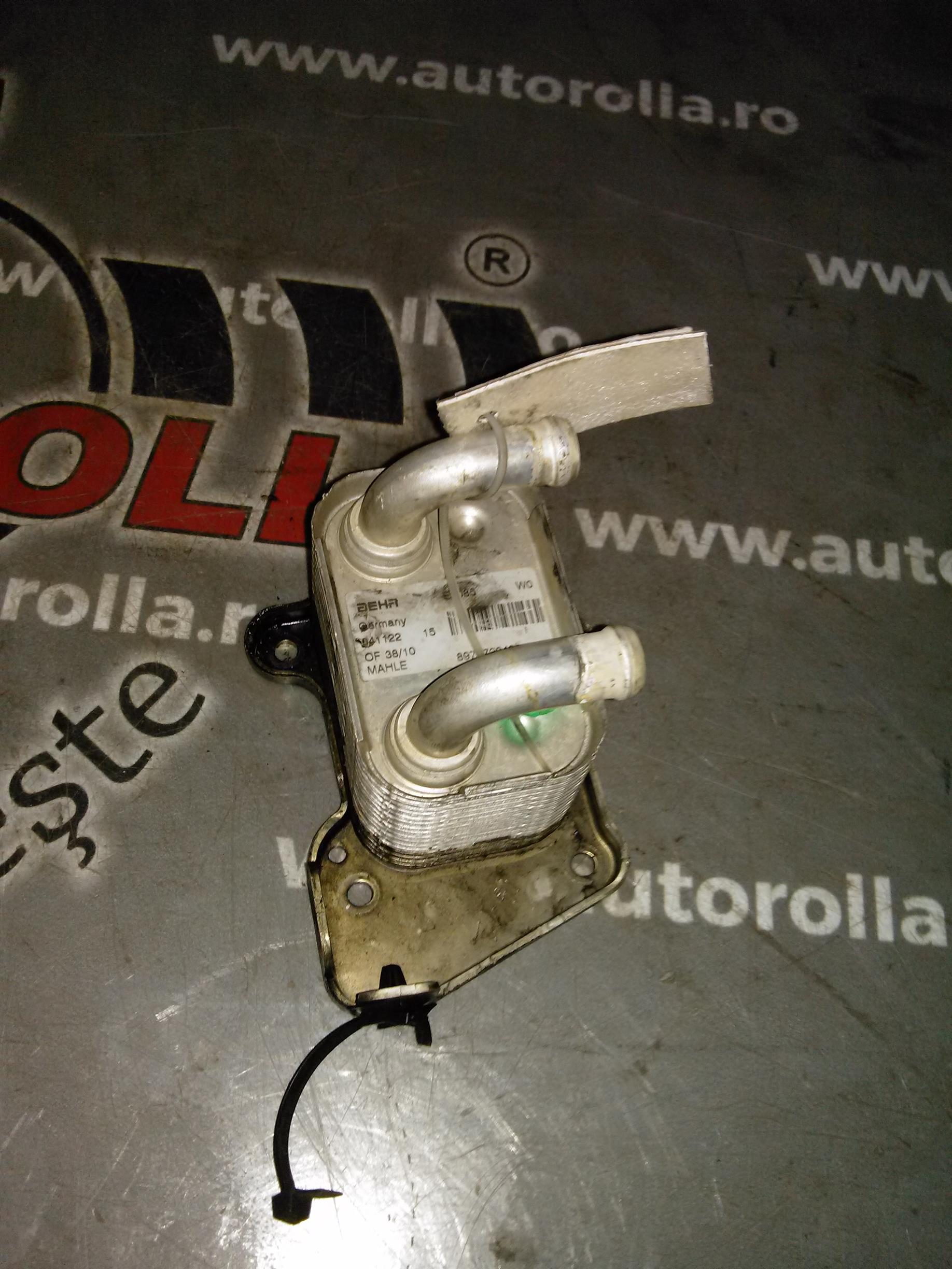 termoflot Opel Astra H, 1.7DTH