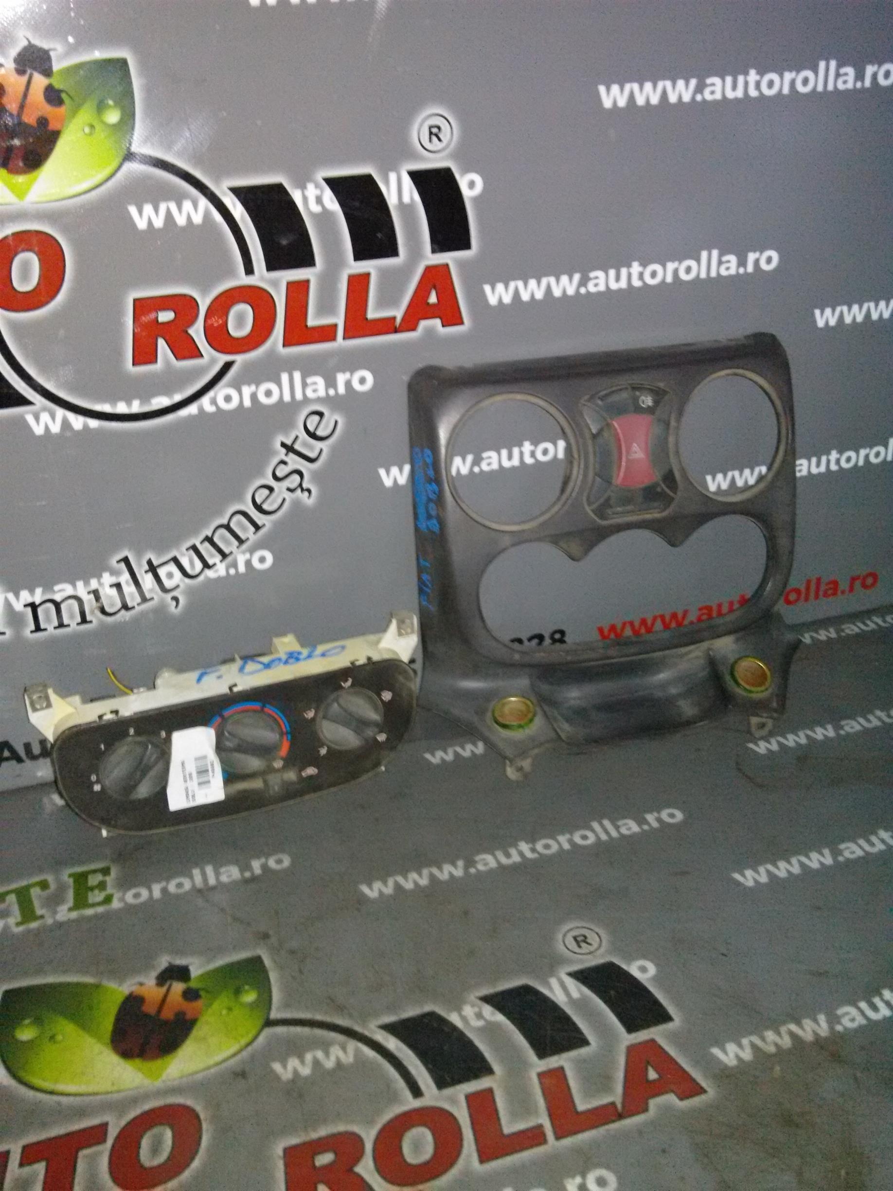 comanda aeroterma Fiat Doblo, an 2006