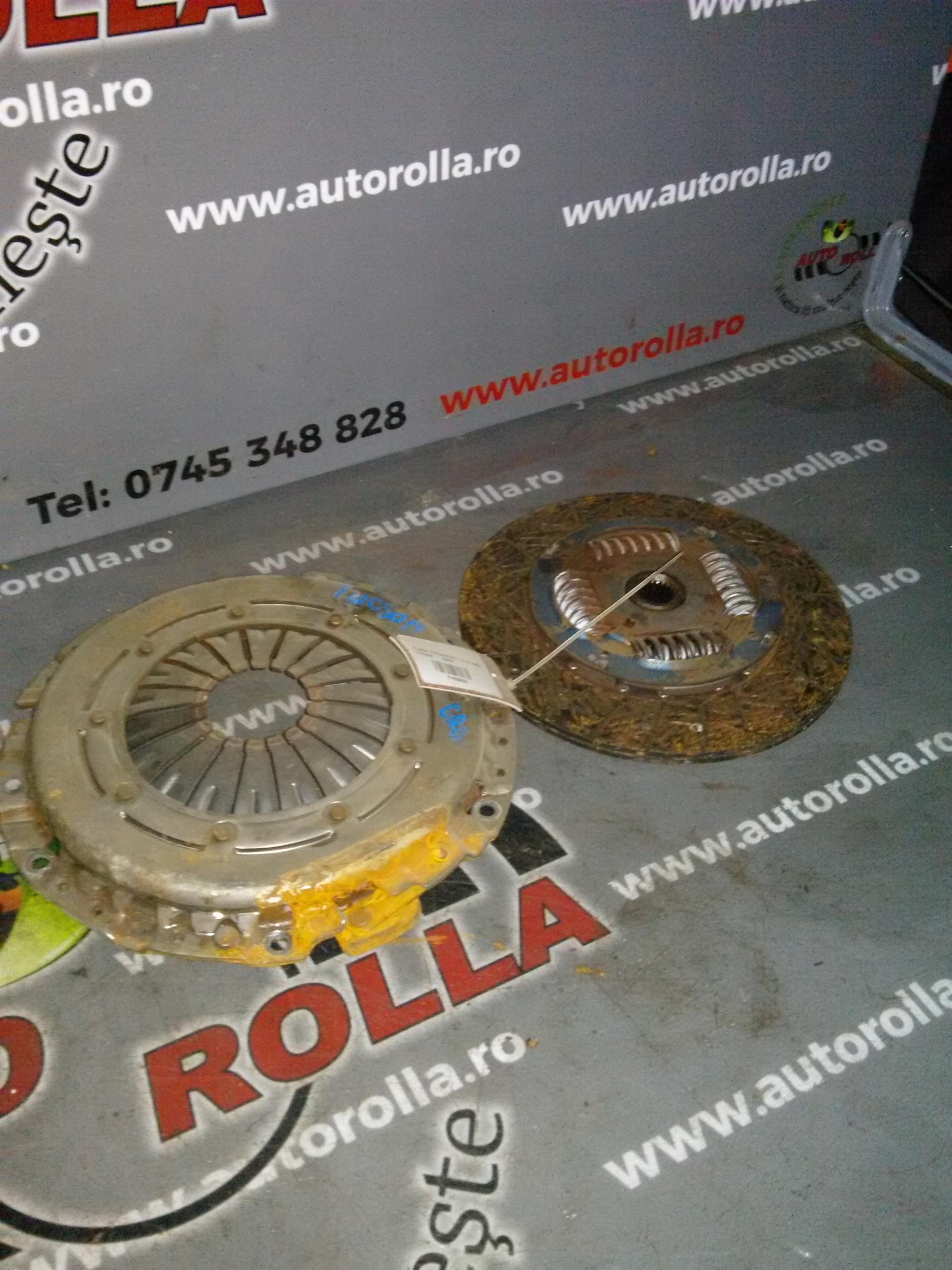 placa presiune si disc Hyundai Tucson 2.0CRDI, an 2006