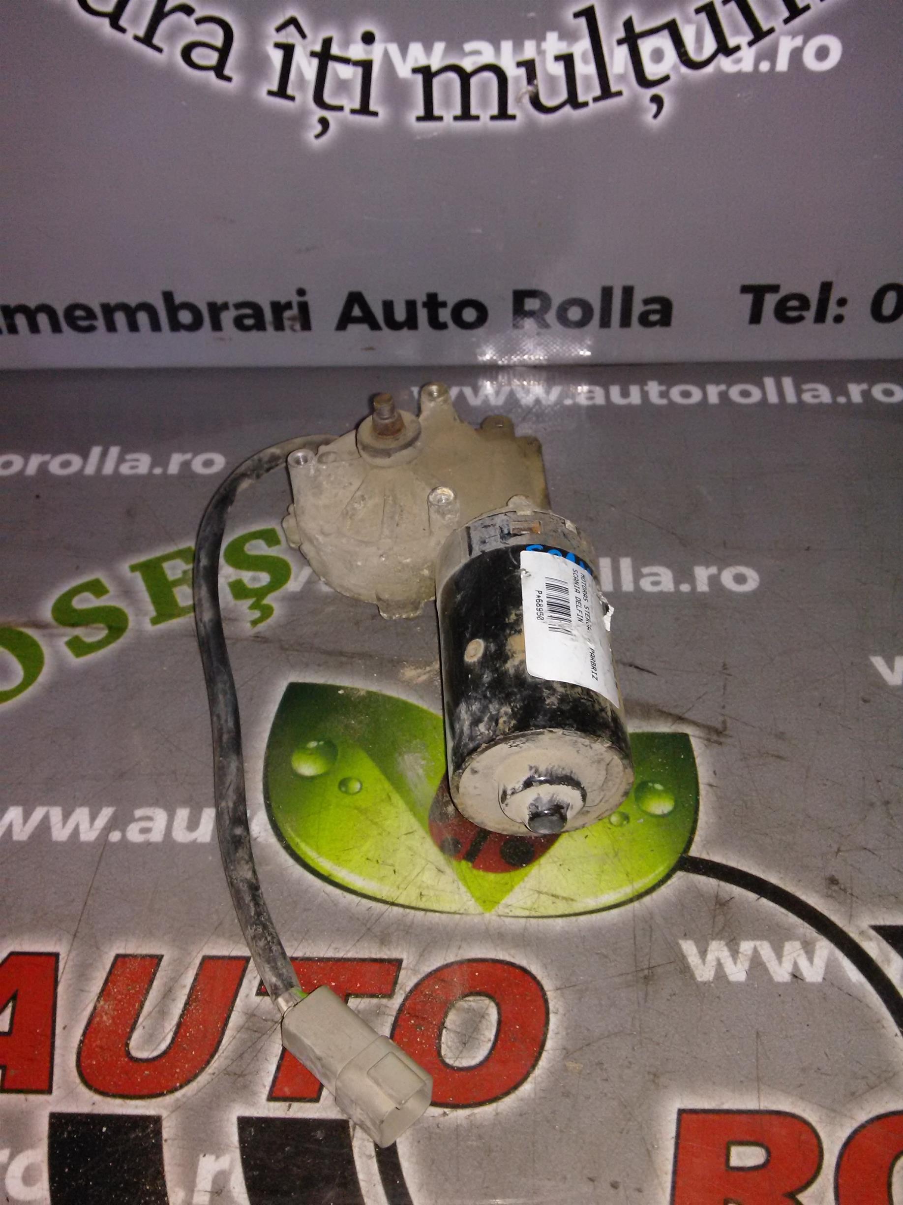 amortizor cabina fata MAN TG