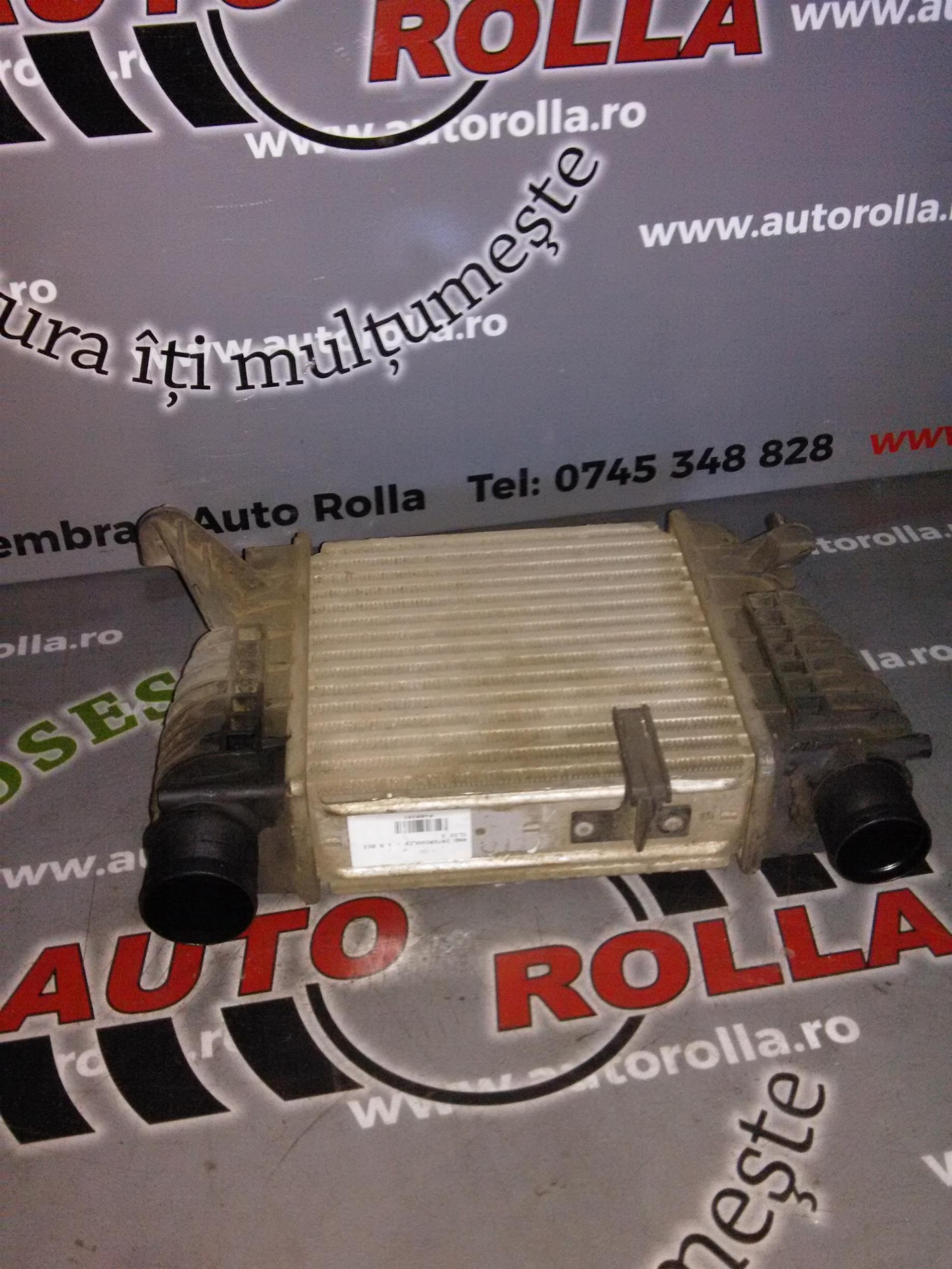 radiator intercooler Renault Clio 3, 1.5DCI