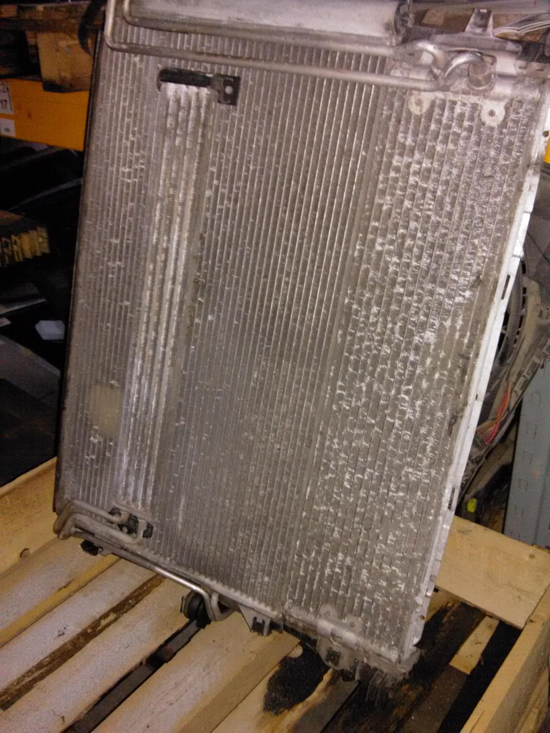 radiator ac Porsche Cayenne, 4.5S an 2006