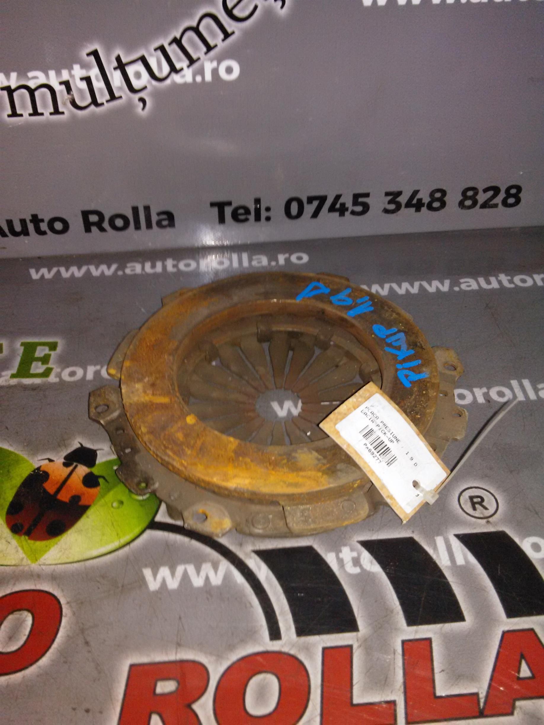 placa presiune Dacia Pick up 1.9D